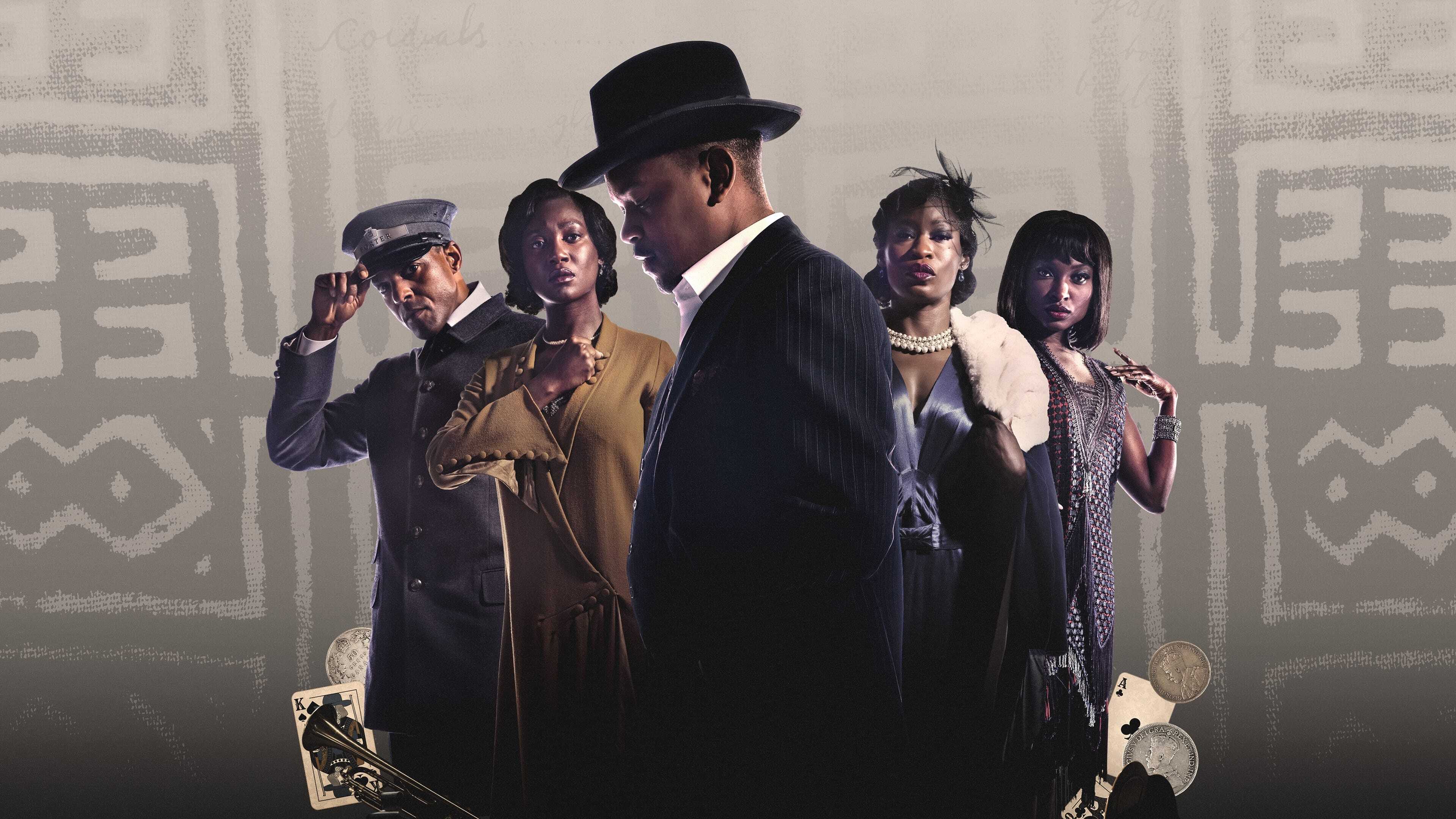 EN - The Porter (2022) 0