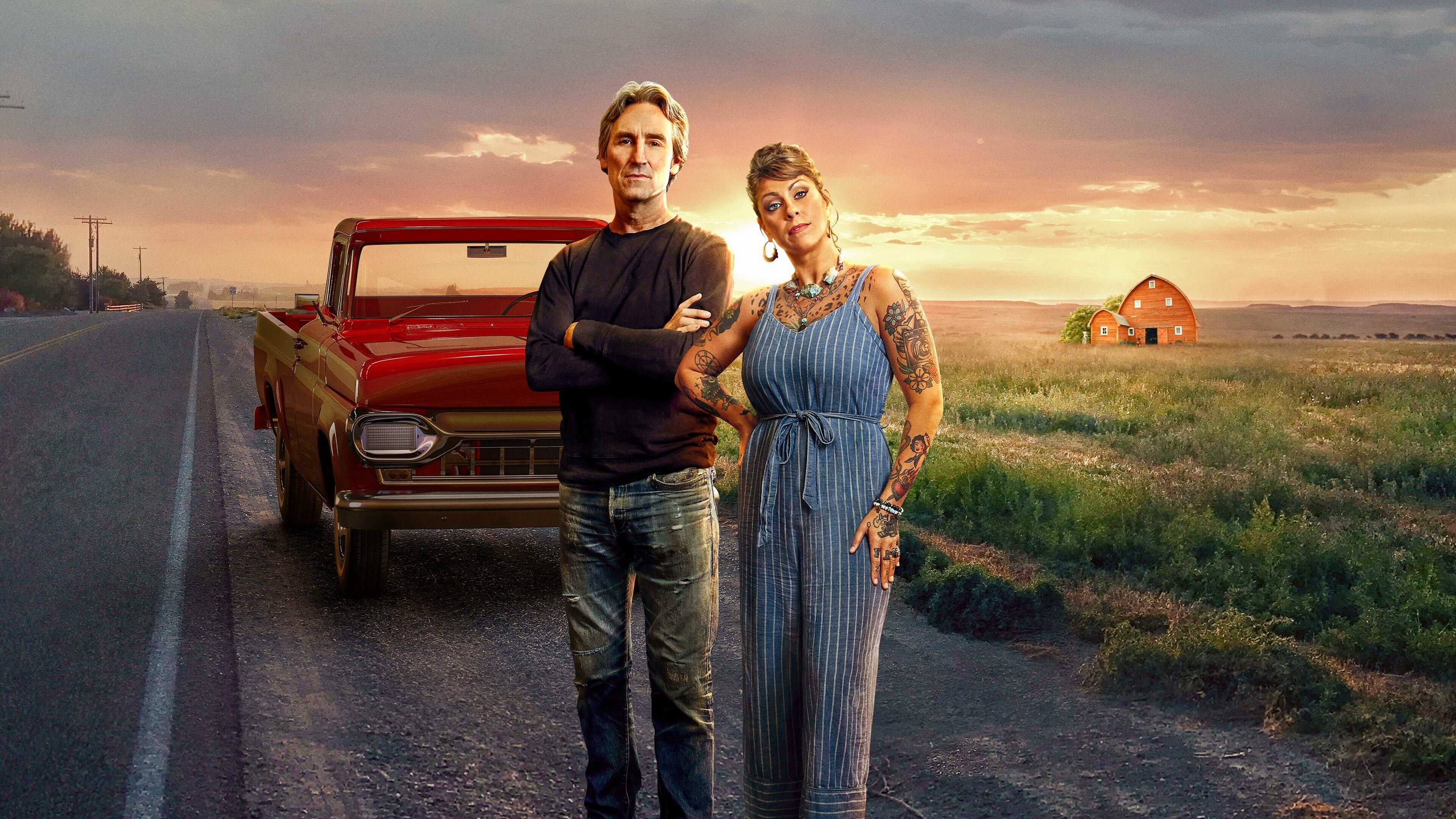 EN - American Pickers (2010) 0