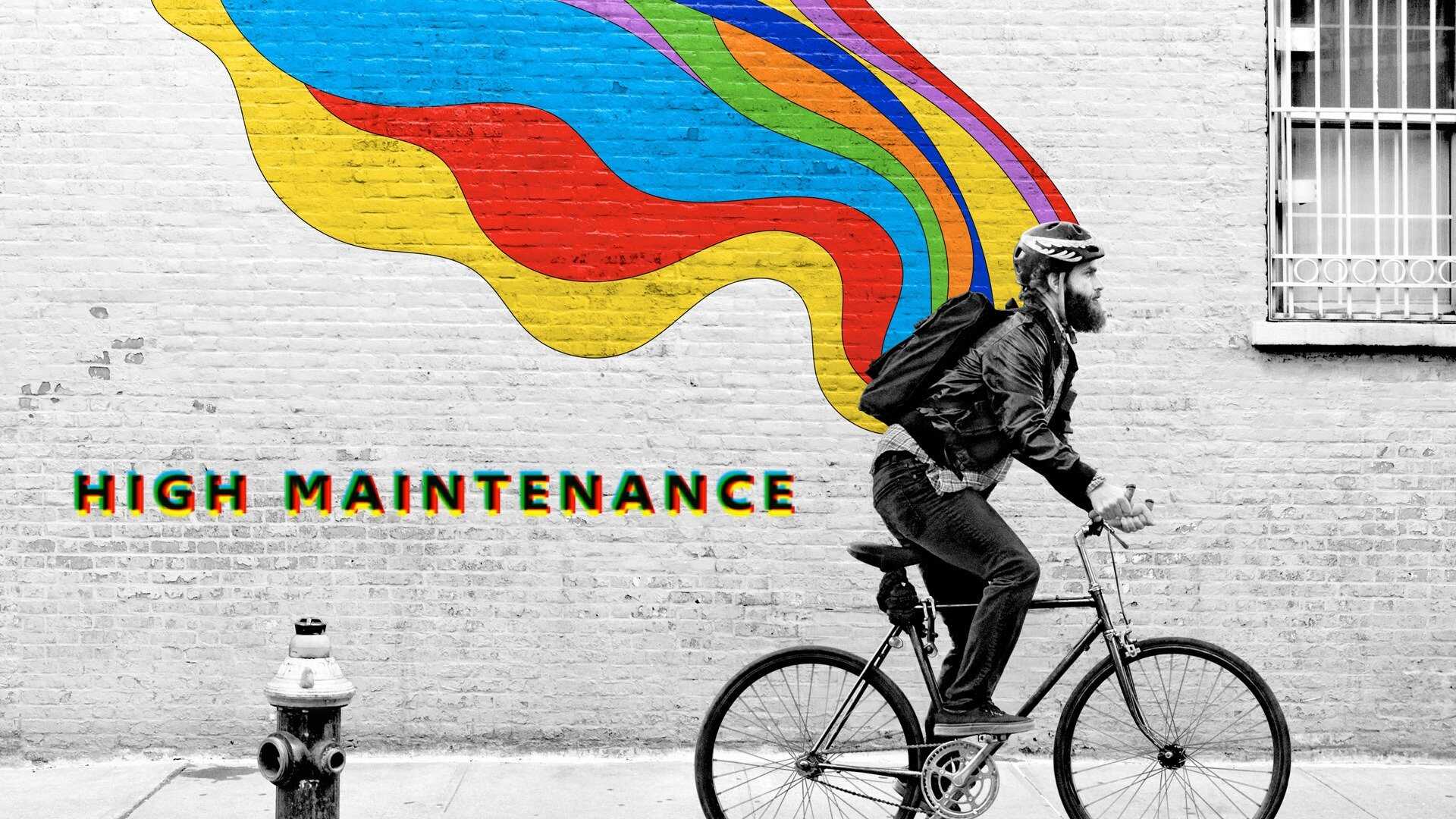 FR - High Maintenance 3