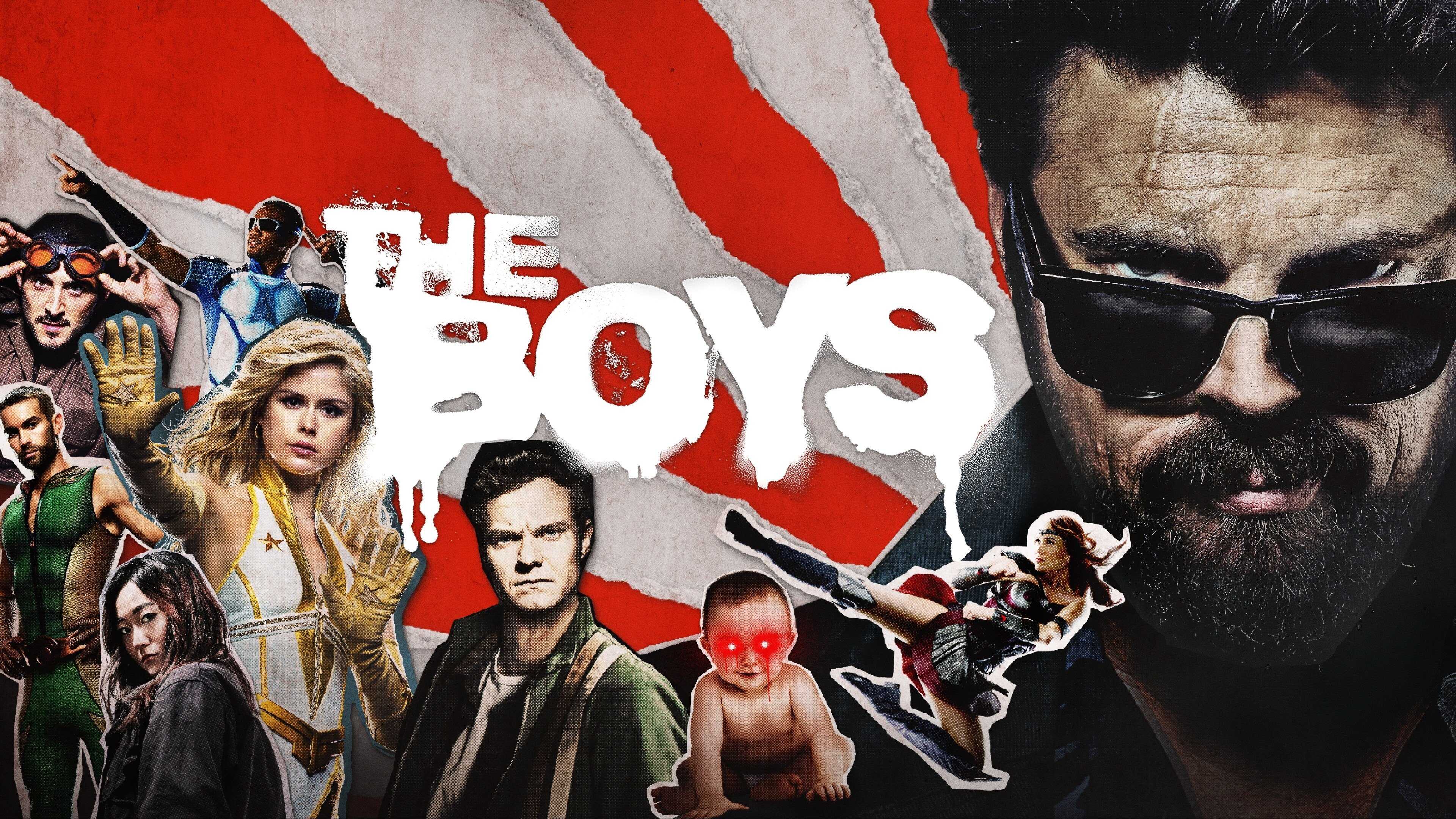FR - The Boys 3
