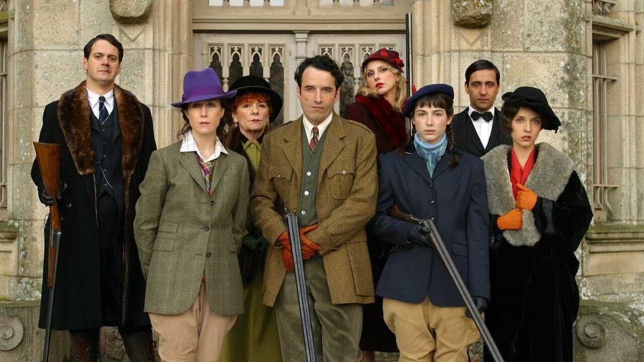 FR - Les Petits Meurtres d'Agatha Christie 0