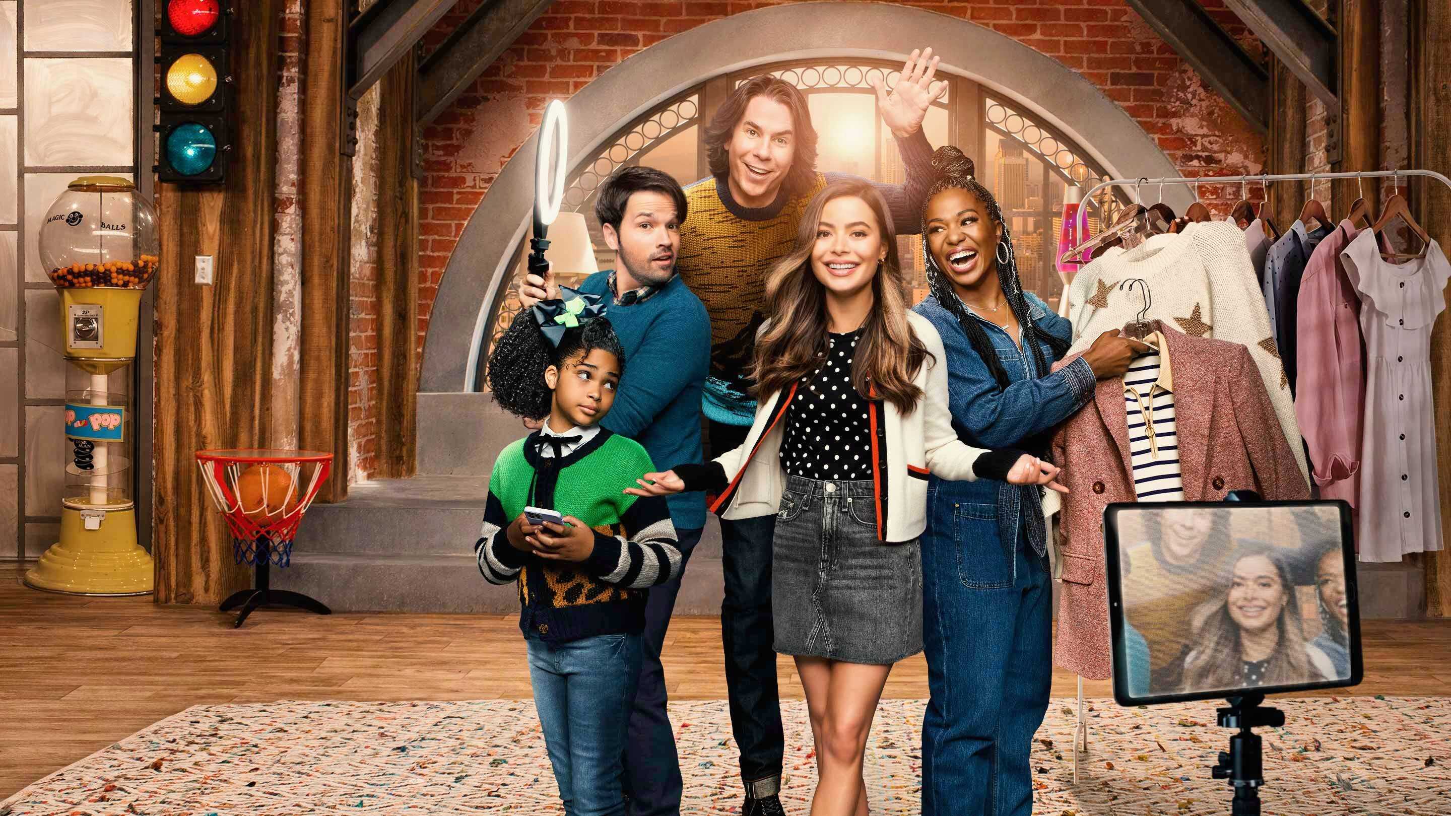 AR - iCarly 0