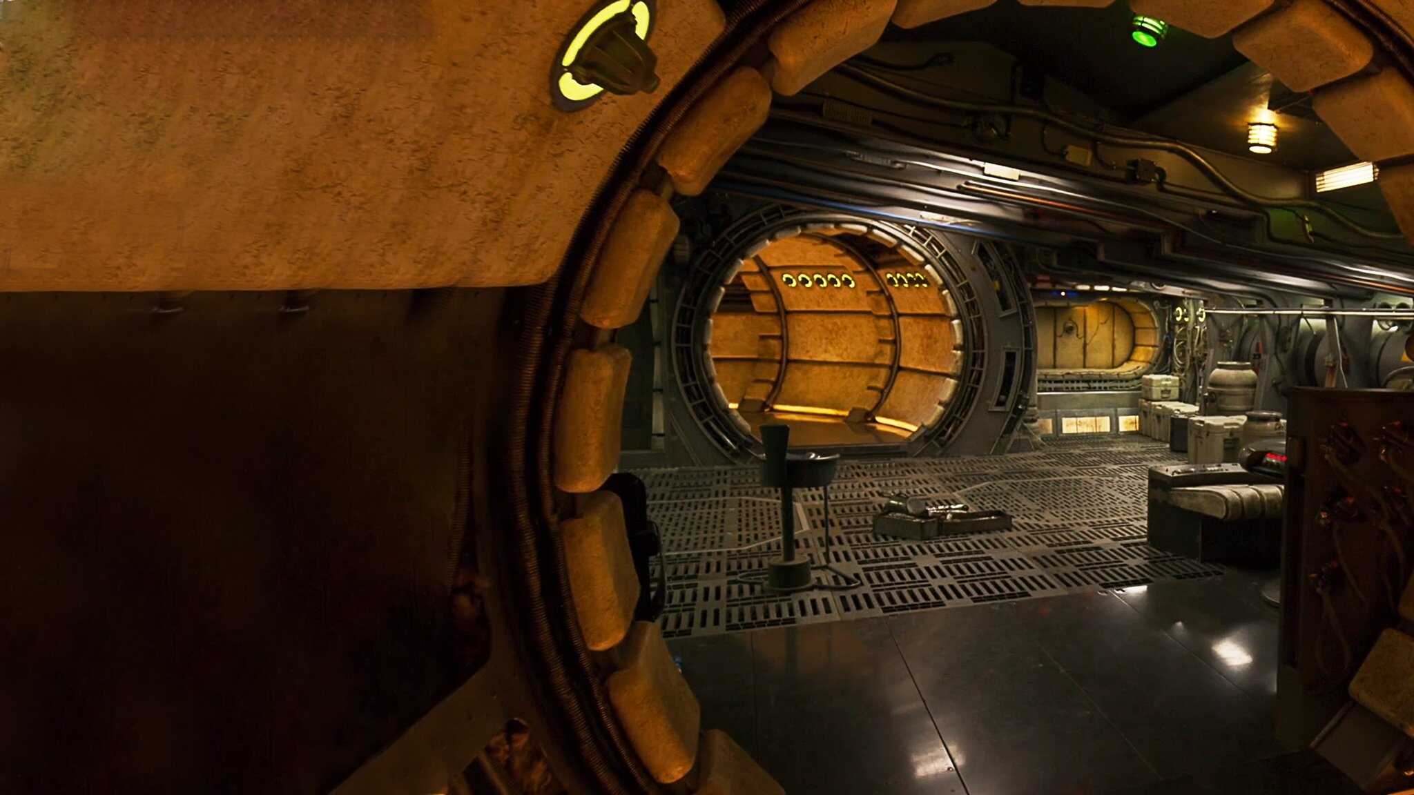 EN - Star Wars Vehicle Flythroughs (2021) 0