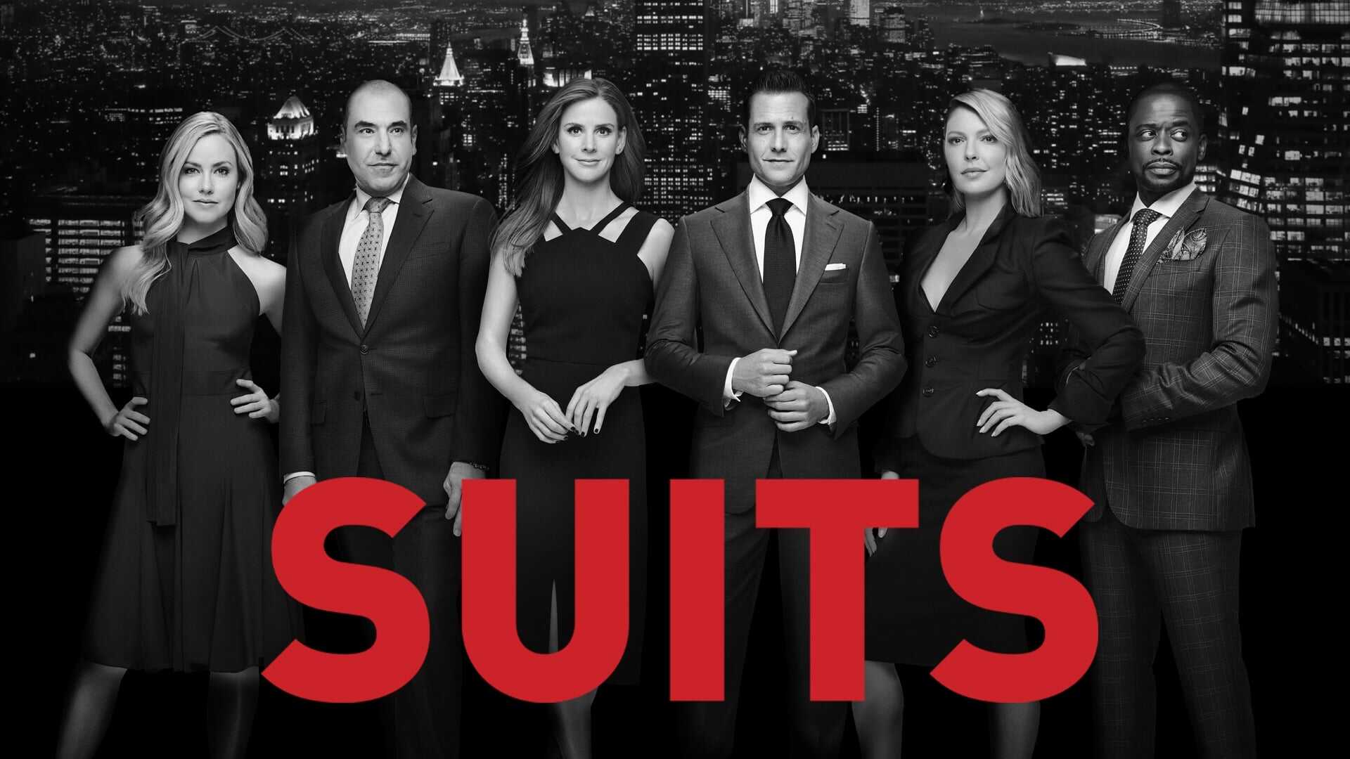 EN - Suits (2011) 1