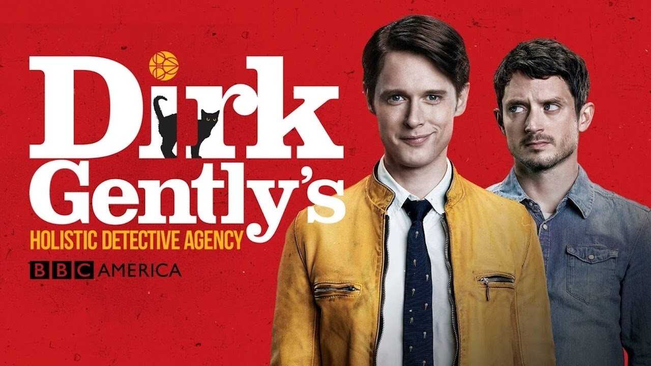 FR - Dirk Gently, détective holistique 3
