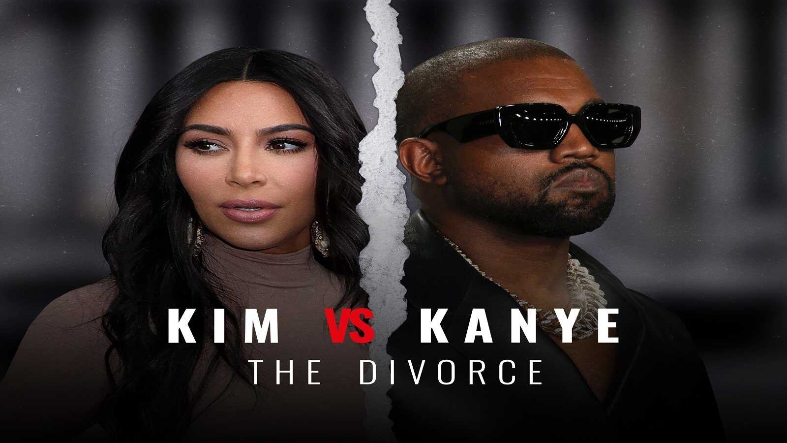 PL - KIM I KANYE. WIELKIE ROZSTANIE 1
