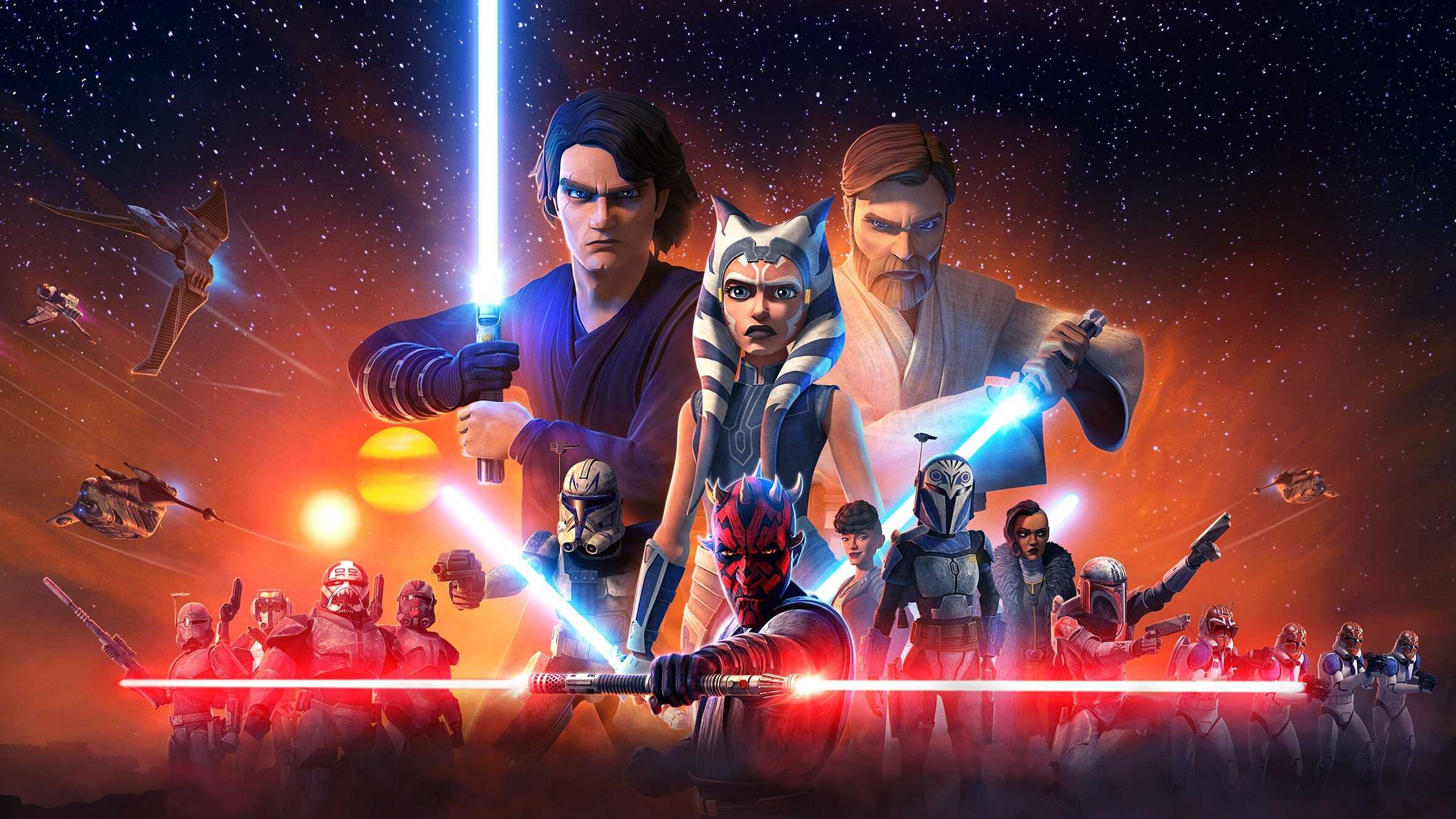 FR - Star Wars - The Clone Wars 3