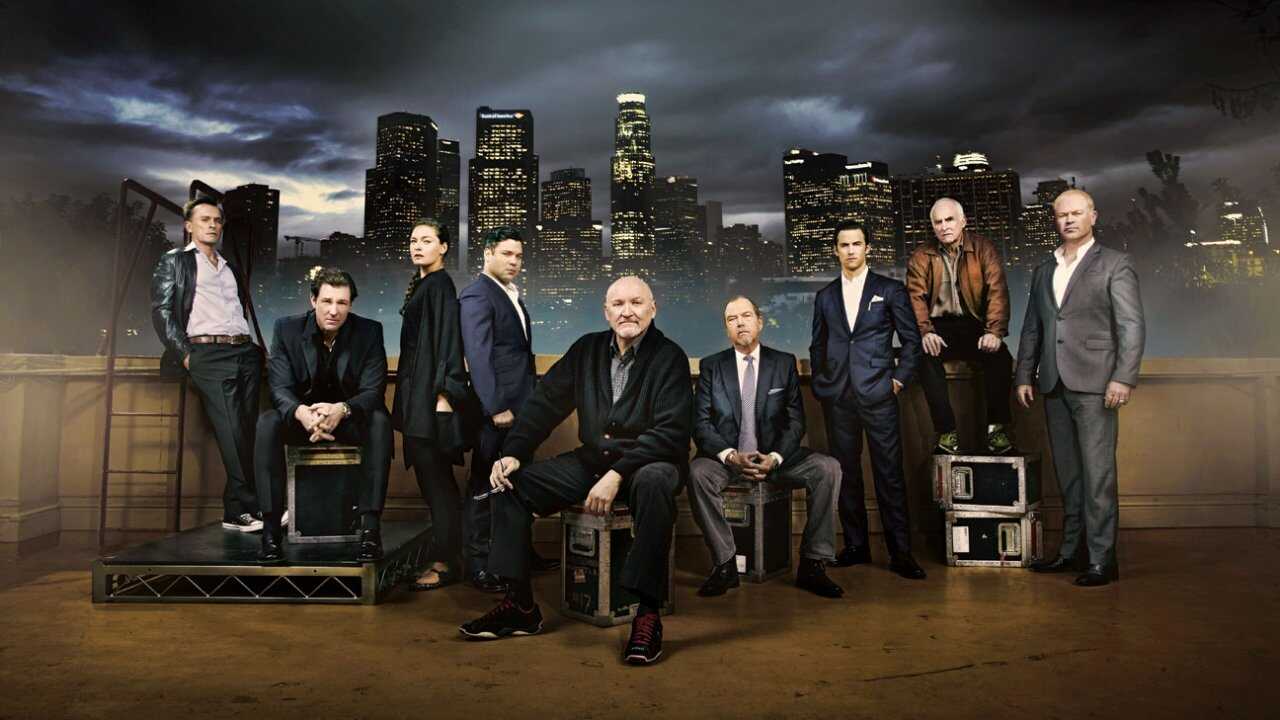 FR - Mob City 1