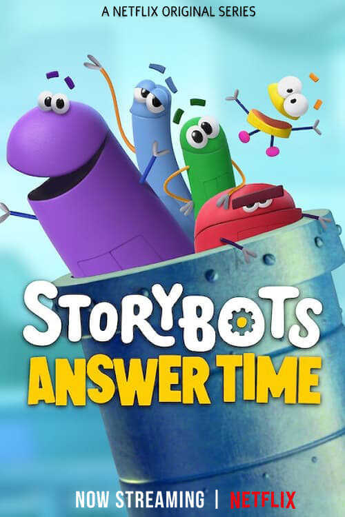 NF - StoryBots: Answer Time (2022) 12