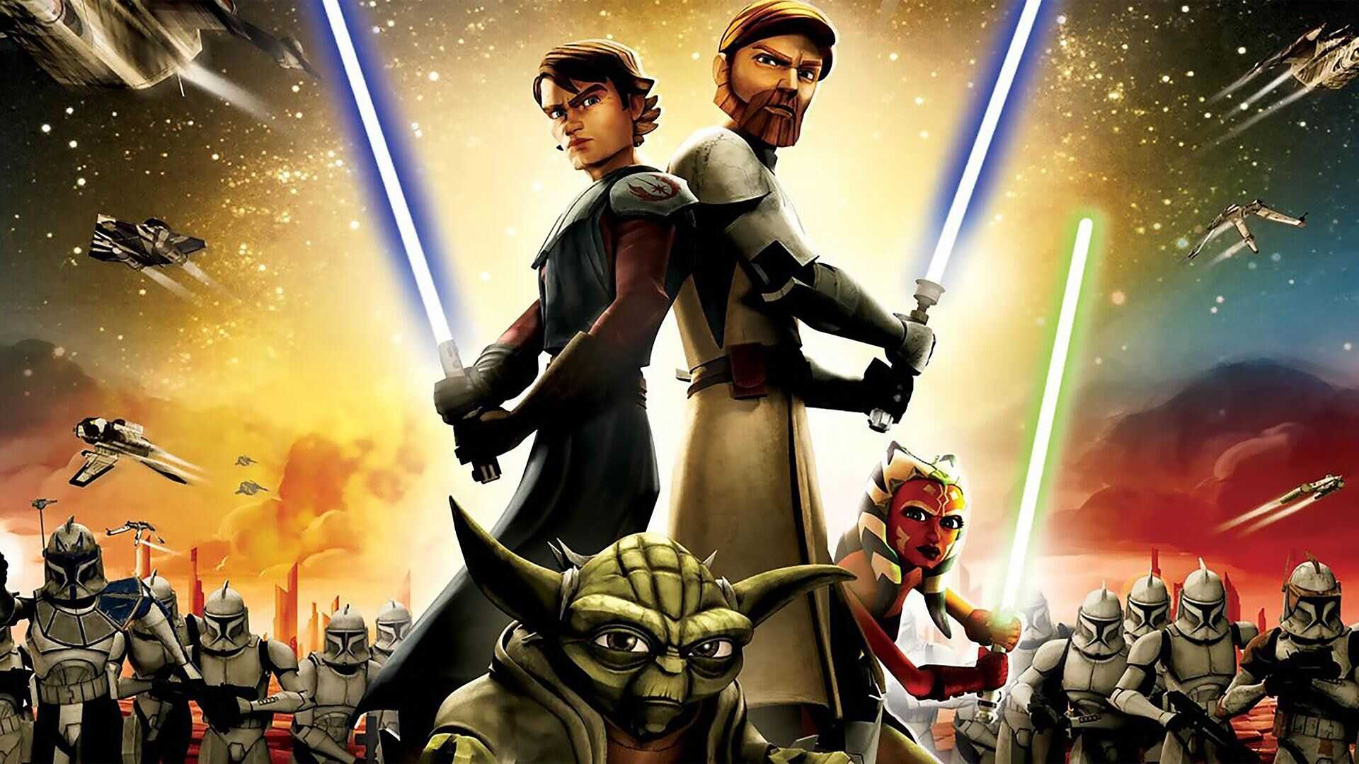 FR - Star Wars - The Clone Wars 4