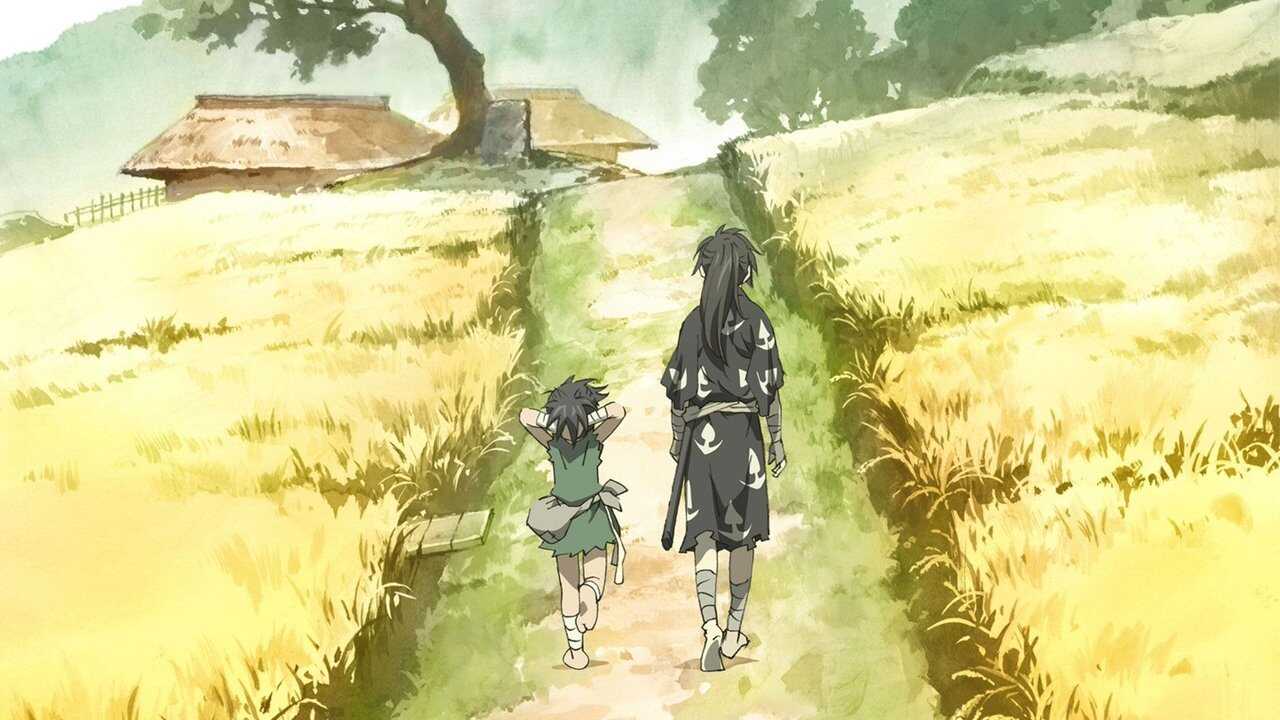 FR - Dororo 3