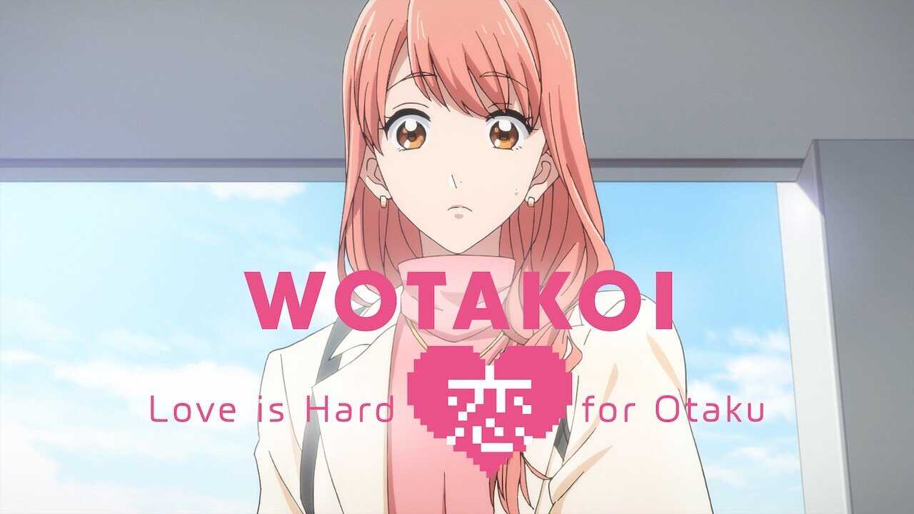 FR - Wotakoi : L'Amour, c'est compliqué pour un otaku 4