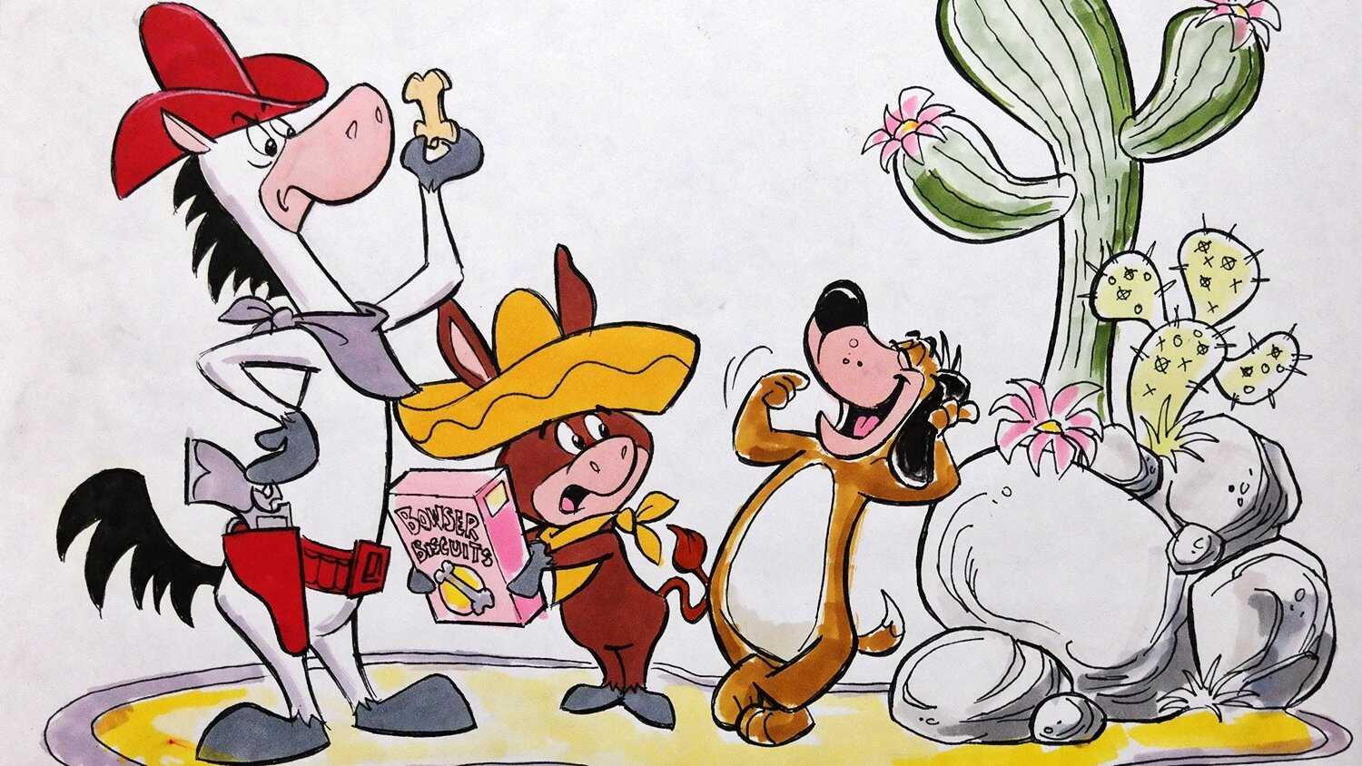 PL - QUICK DRAW McGRAW SHOW 0