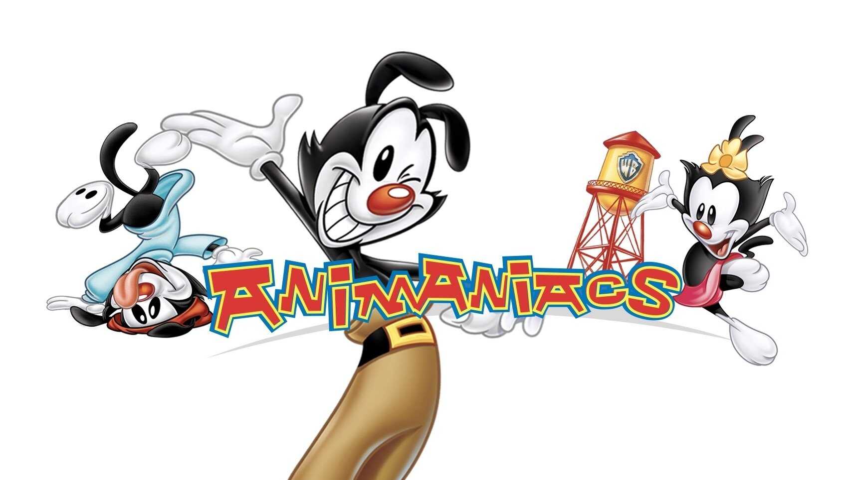 EN - Animaniacs (1993-1998) 3