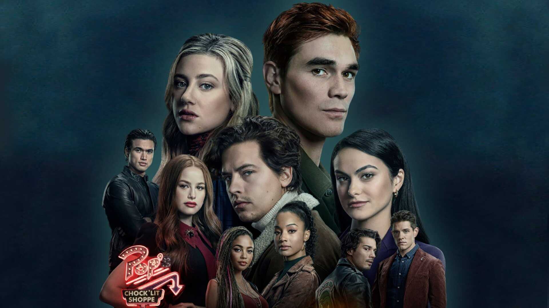 AR - Riverdale (2017) 0