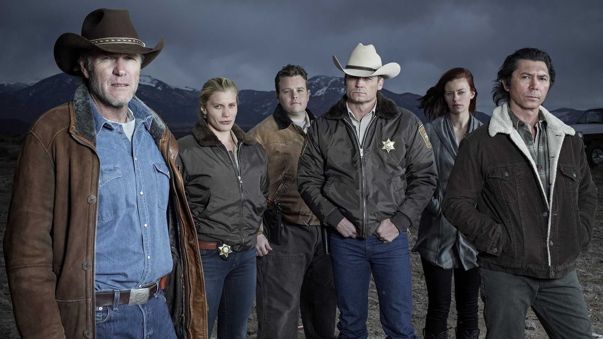 FR - Longmire 1