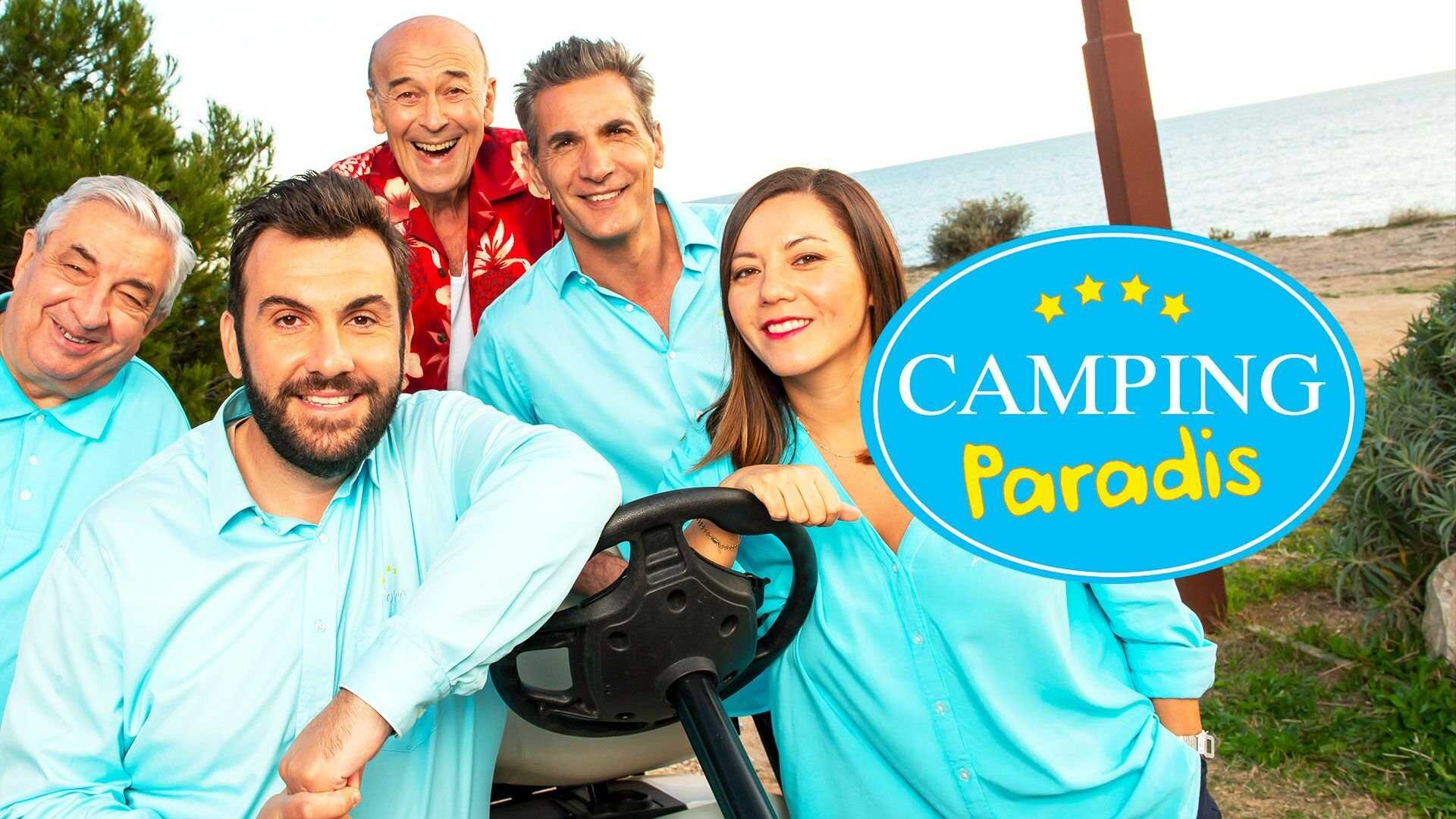 FR - Camping paradis 2