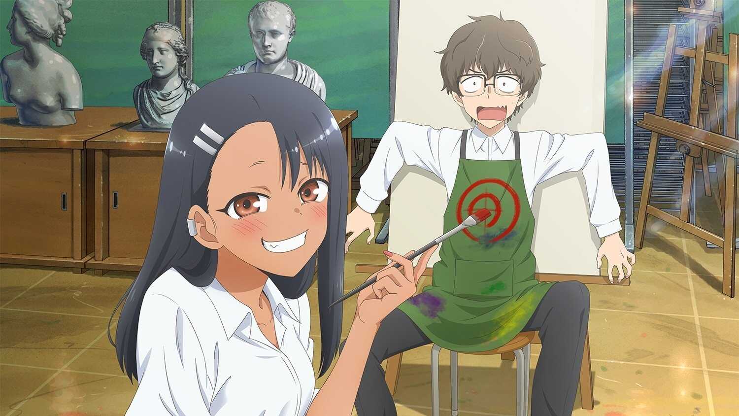 EN - Don't Toy With Me, Miss Nagatoro (2021) 0