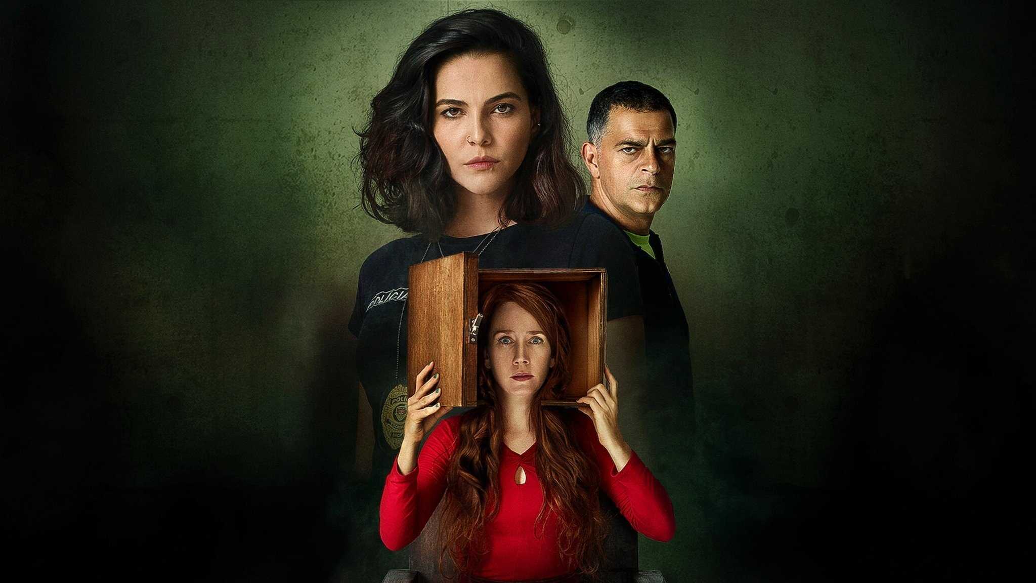 EN - Good Morning, Verônica (2020) 0