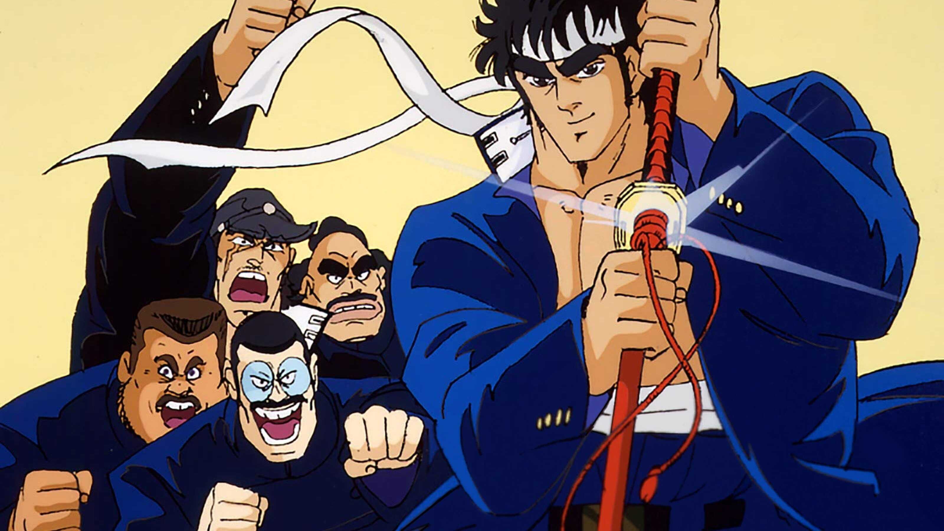 EN - Charge! Men's Private School (1988) 0