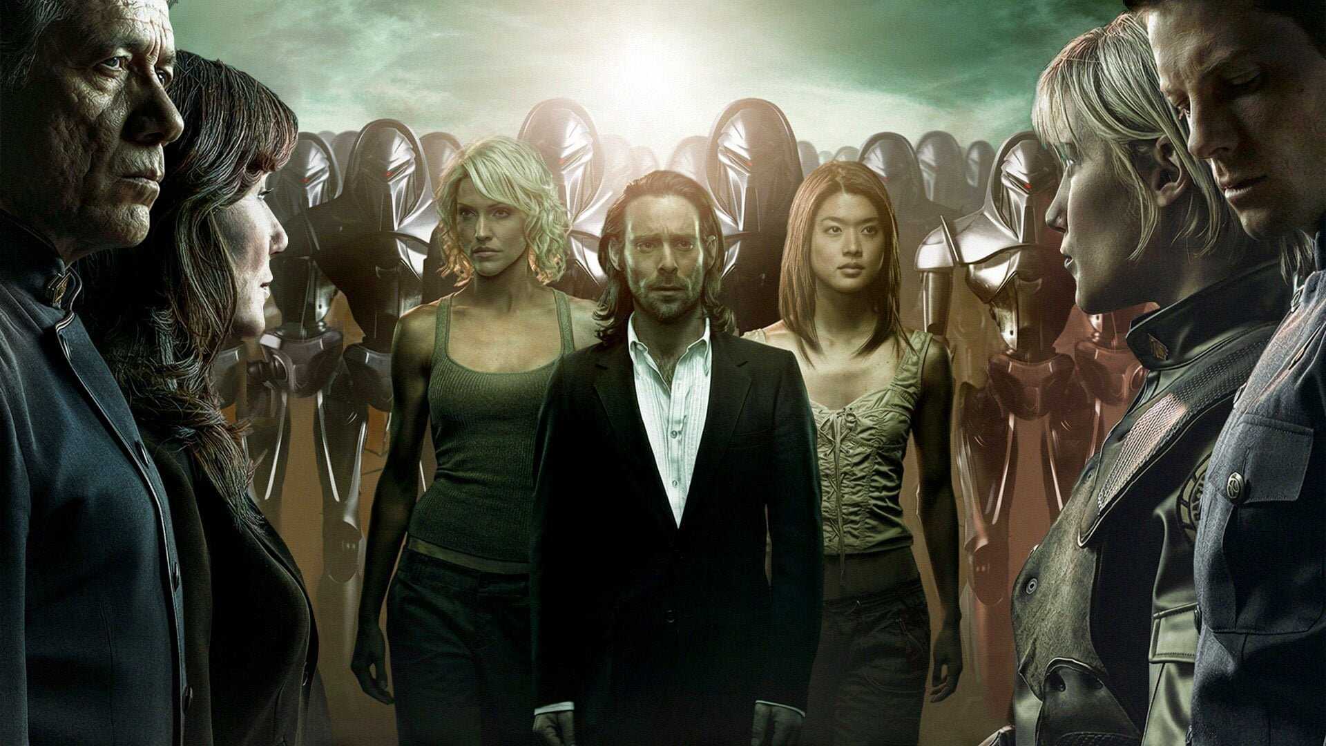 EN - Battlestar Galactica (2004) 4