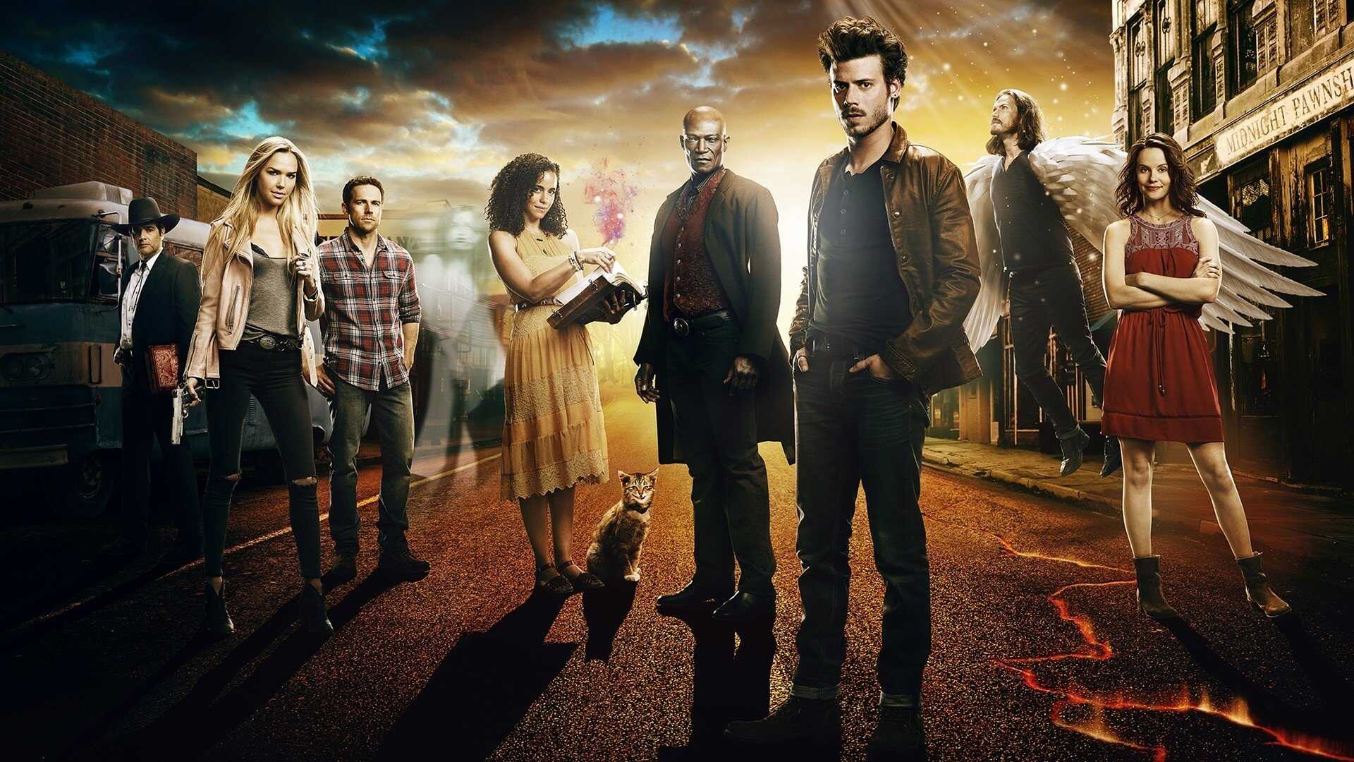 EN - Midnight, Texas (2017-2018) 0