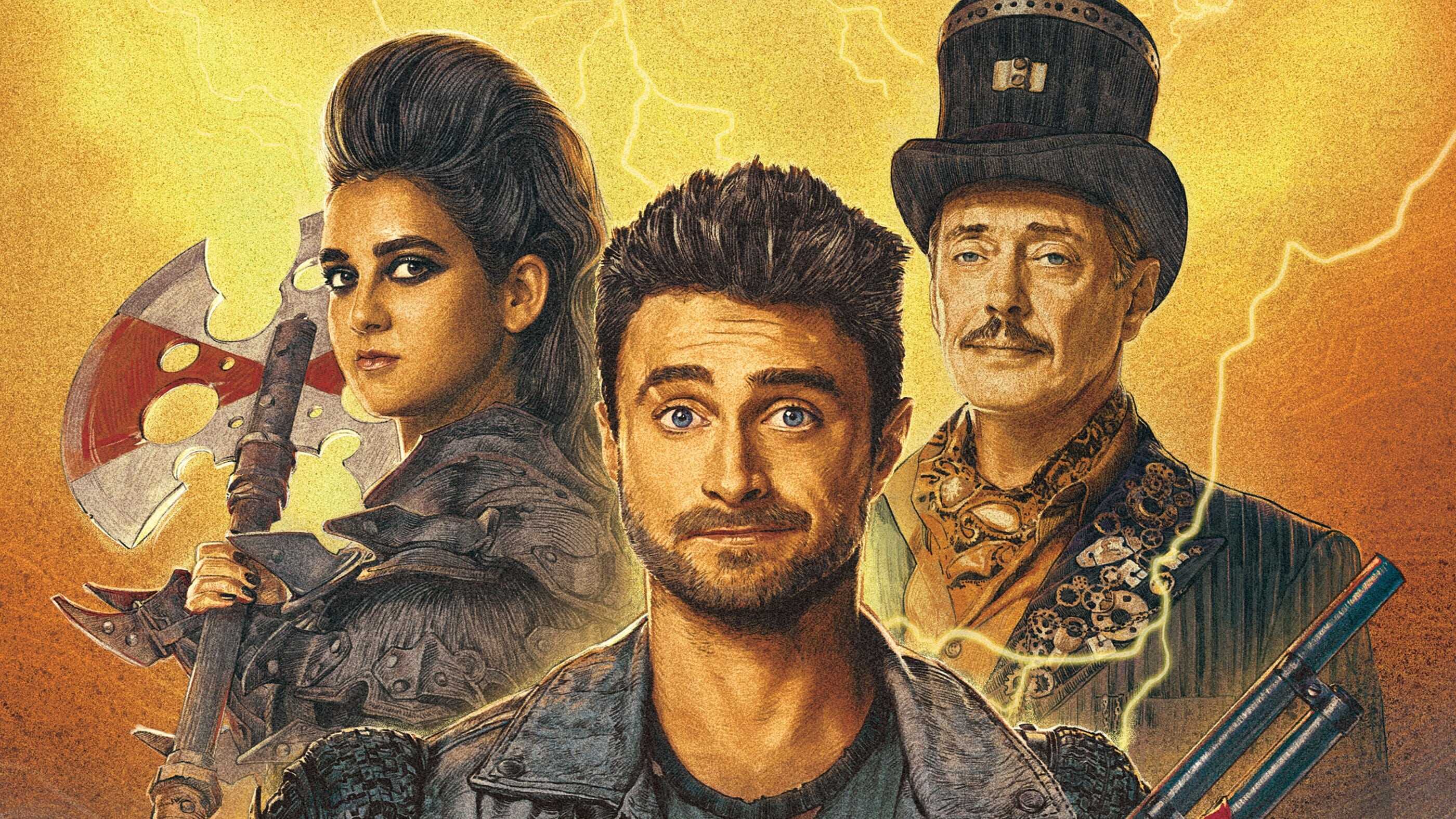 EN - Miracle Workers (2019) 0