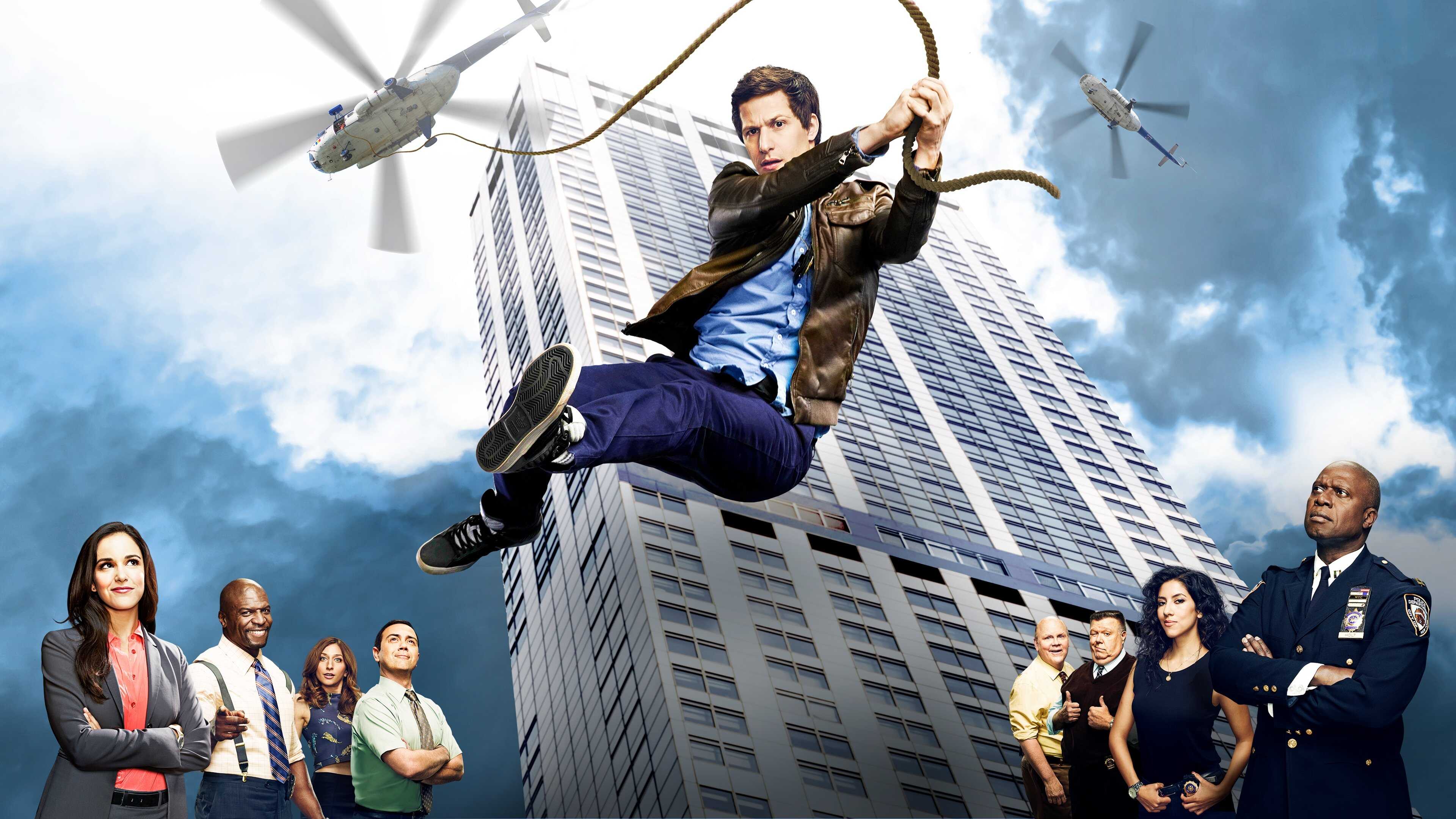 EN - Brooklyn Nine-Nine (2013-2021) 4