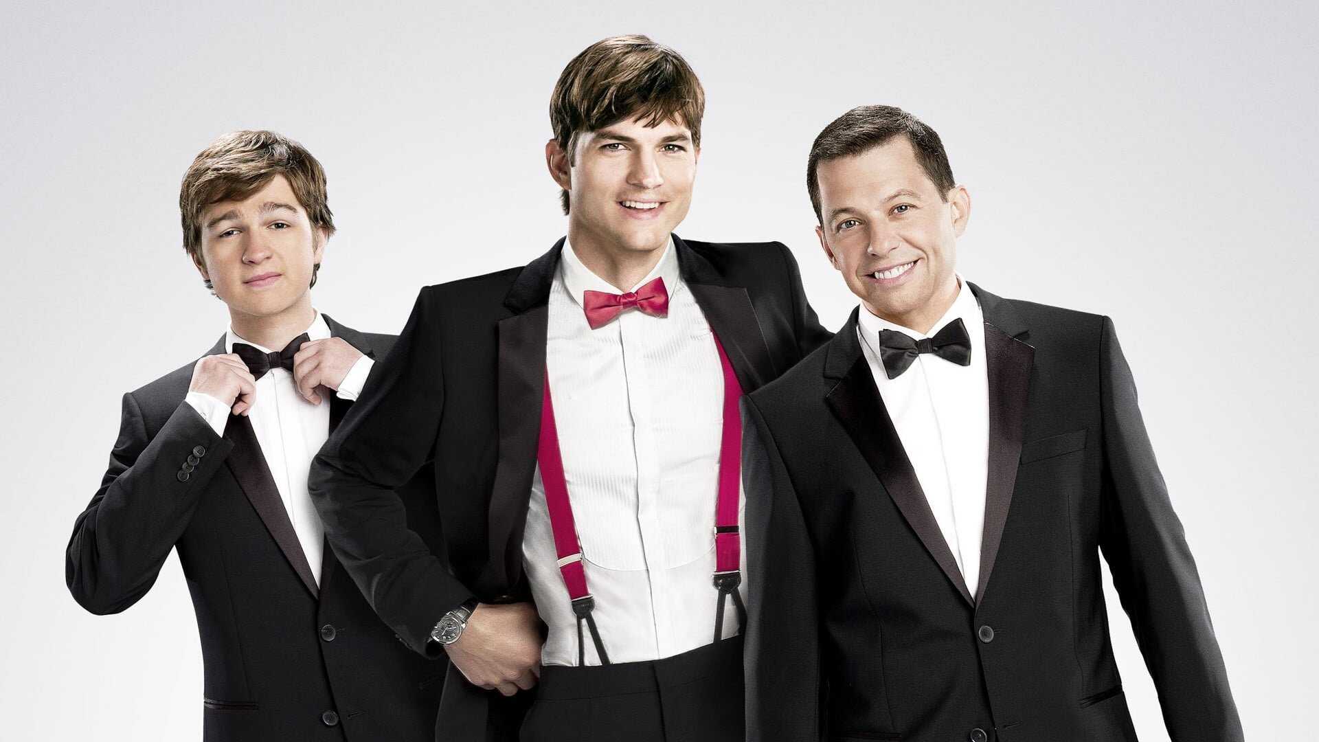 AR - Two and a Half Men 0