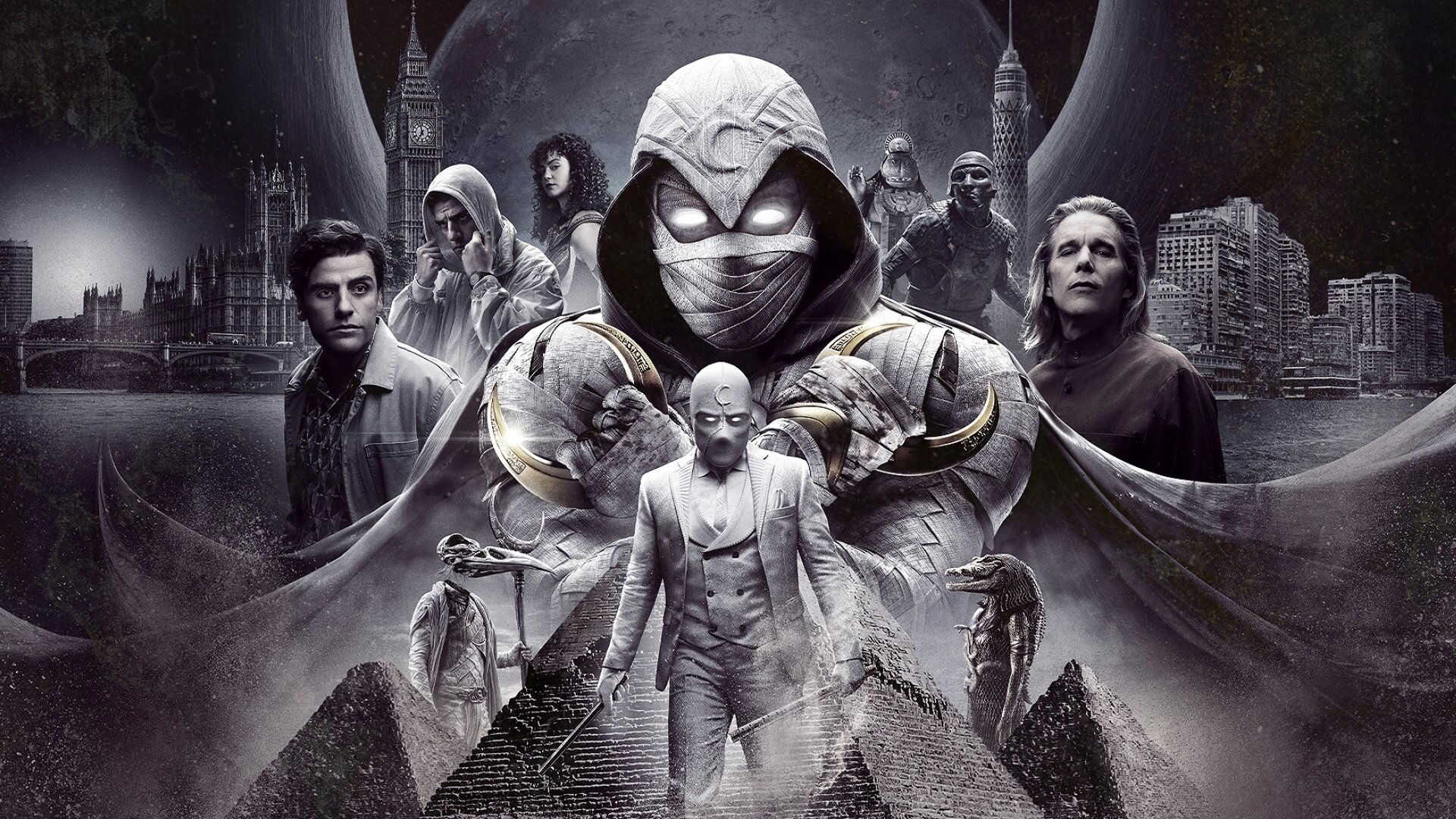 D+ - Moon Knight 0