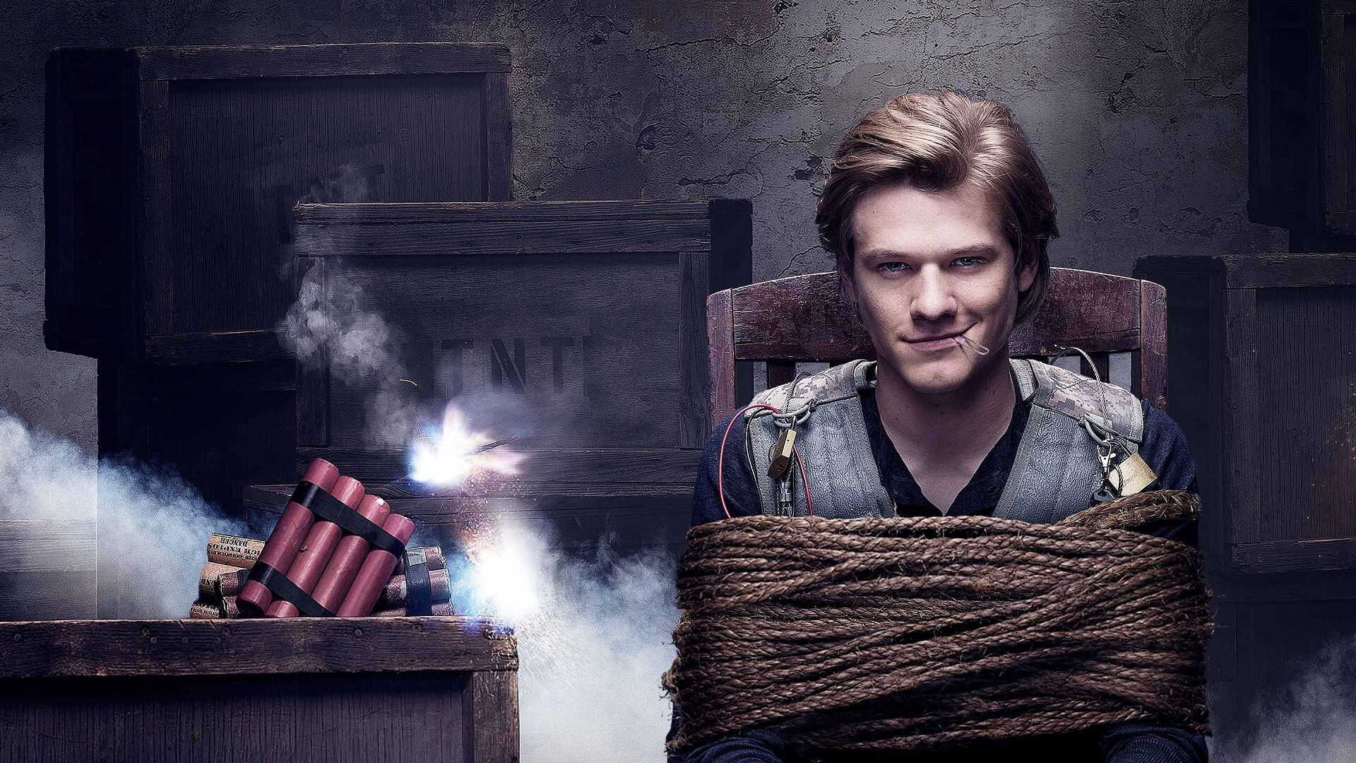 FR - MacGyver 1