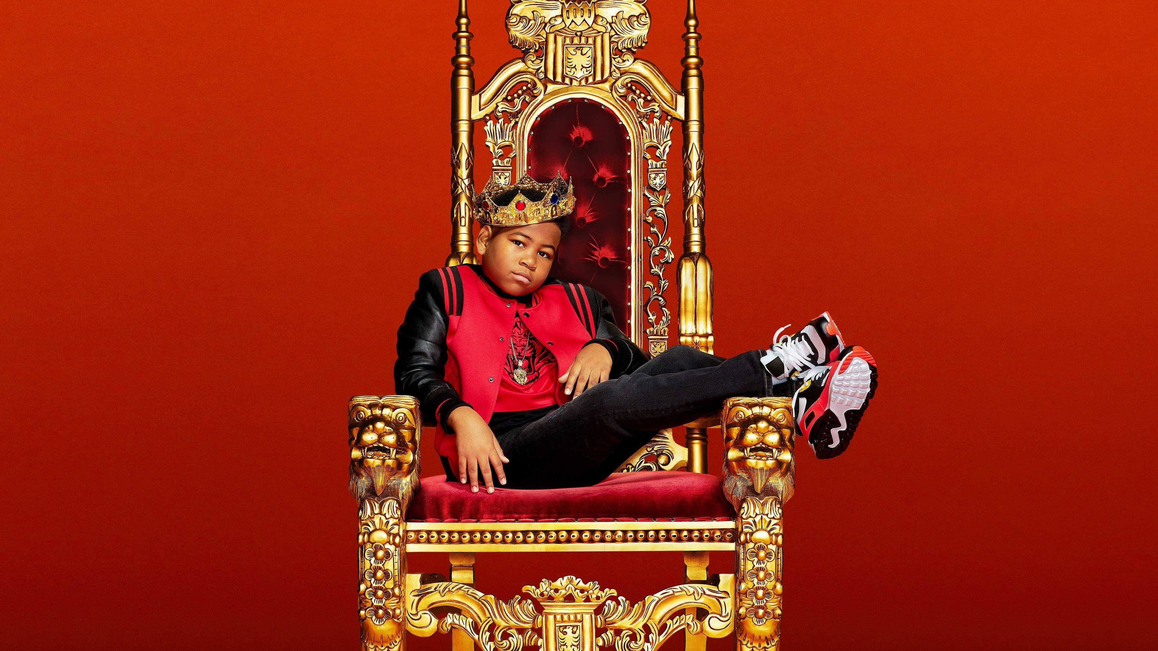 EN - Tyler Perry's Young Dylan 0