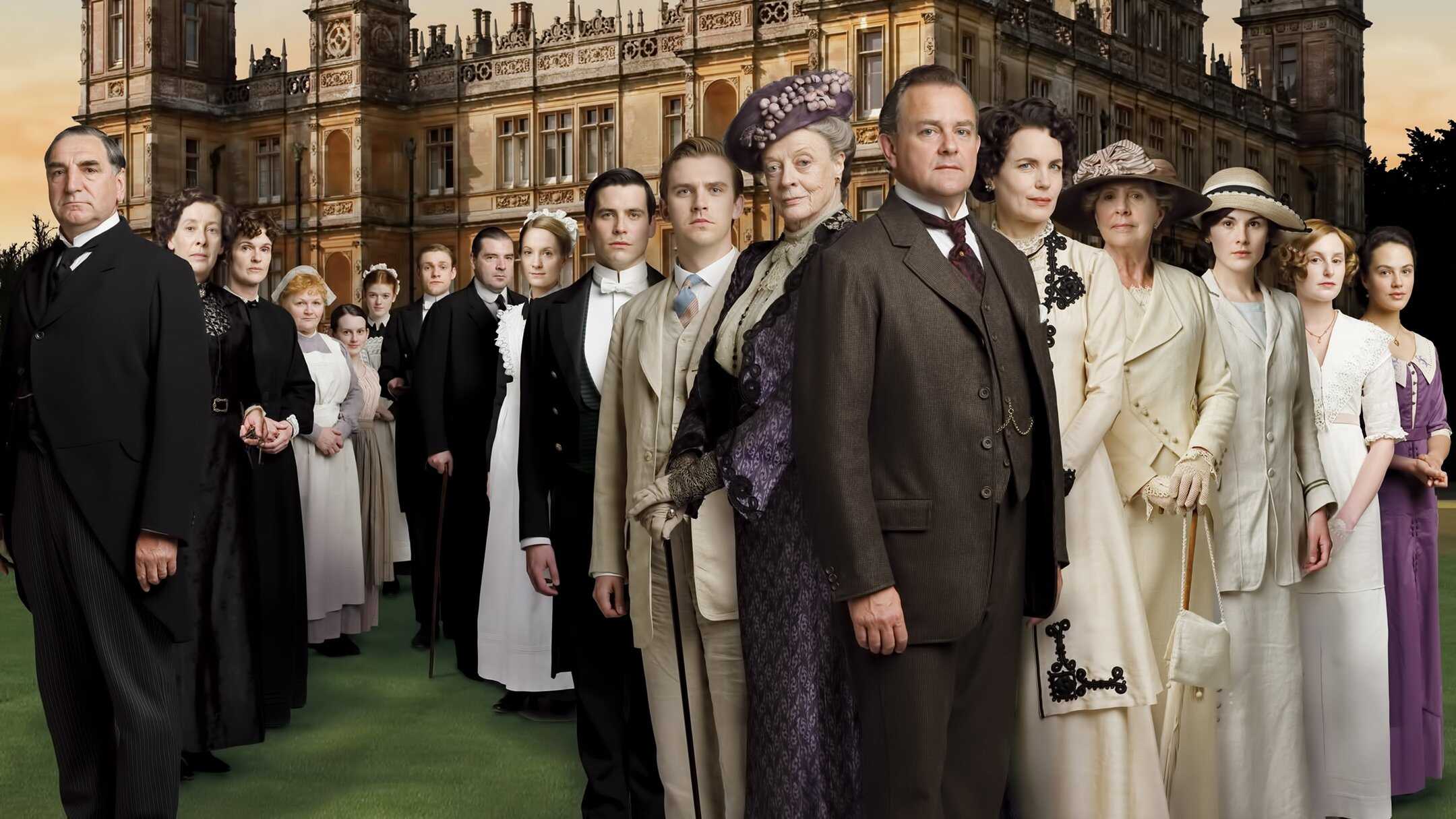 FR - Downton Abbey 2