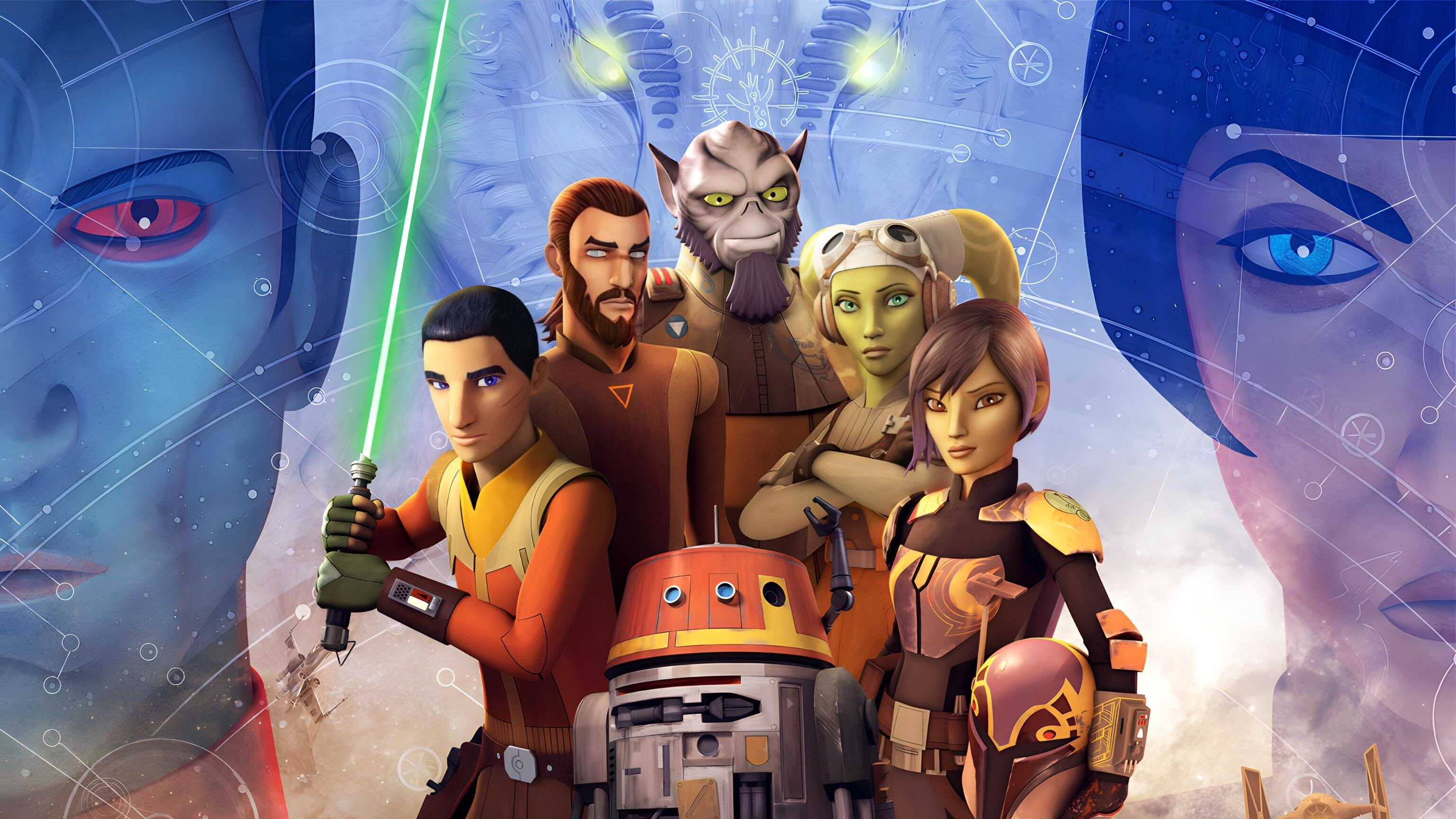 FR - Star Wars Rebels 2