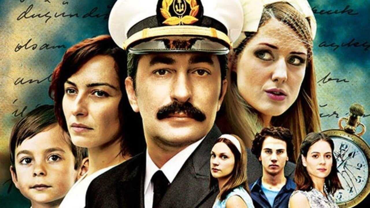 AR - مسلسل على مر الزمان 0
