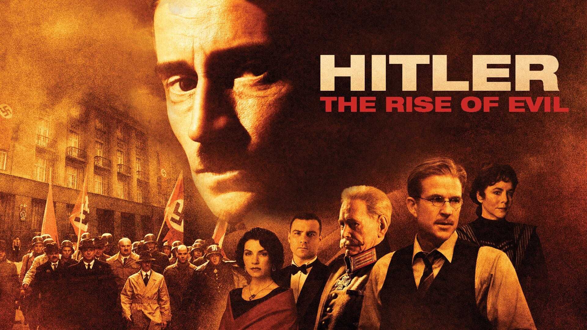 [SE] Hitler - The Rise Of Evil 0