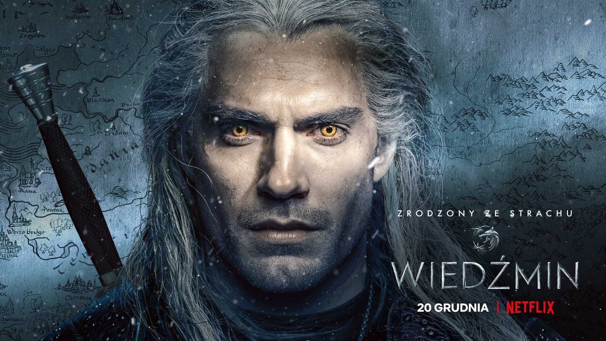 FR - The Witcher 3