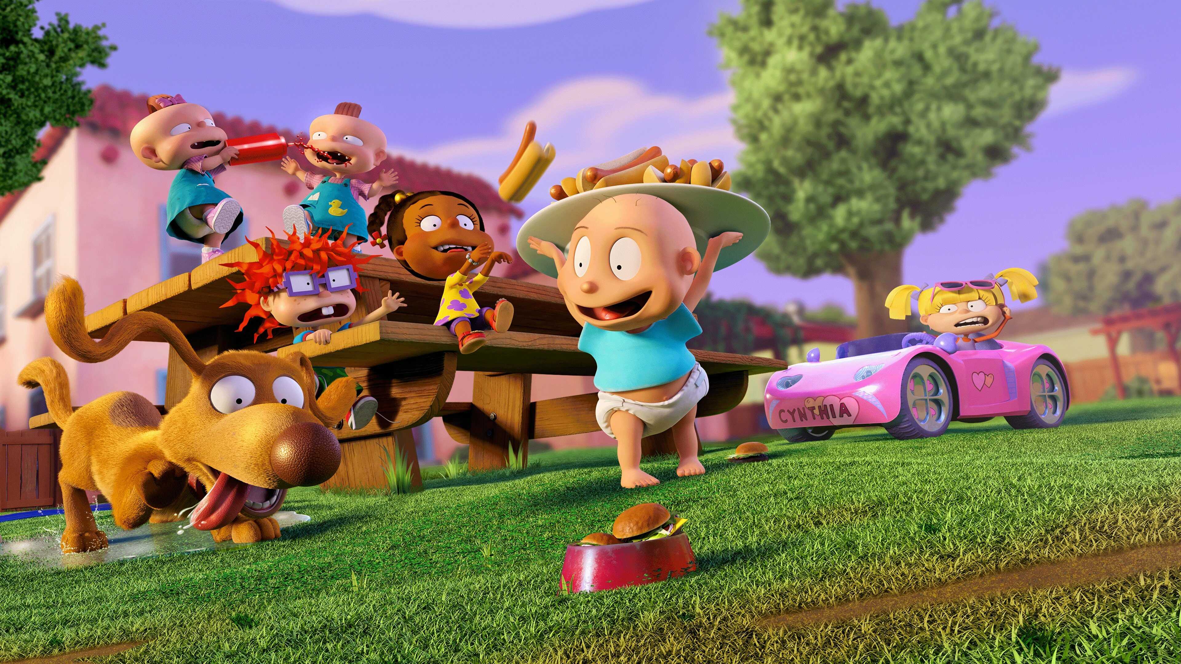 SC - Rugrats 0