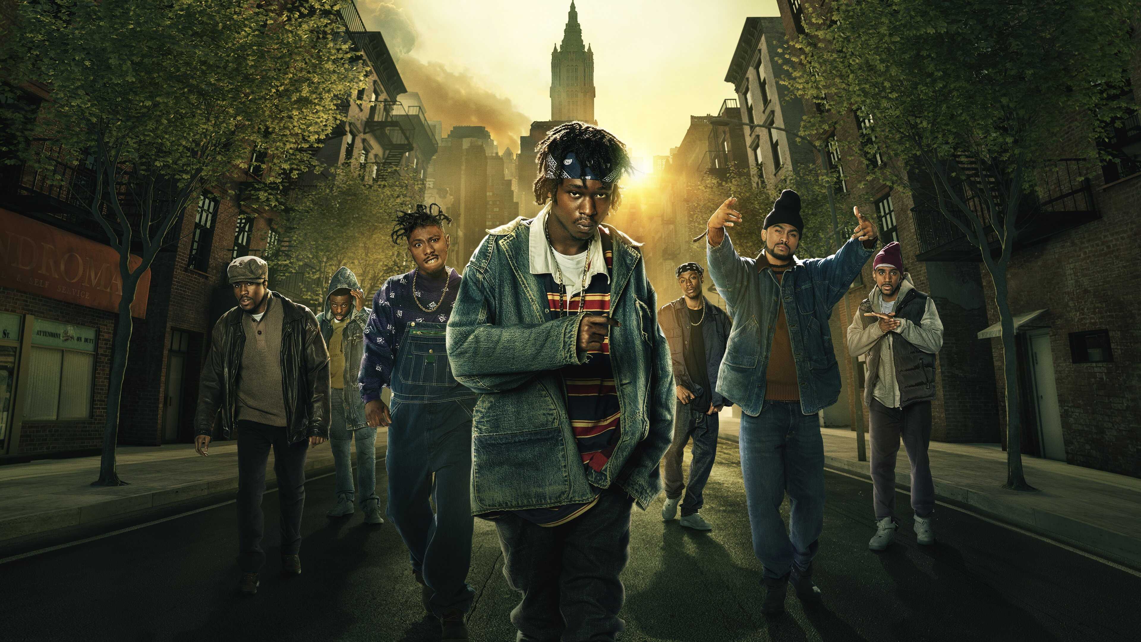 FR - Wu-Tang: An American Saga 0