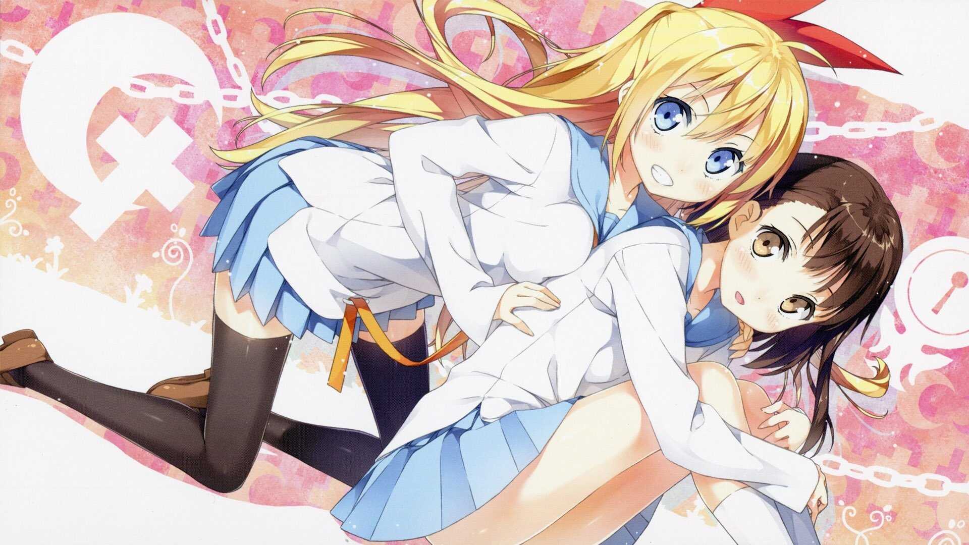 EN - Nisekoi (2014) 0