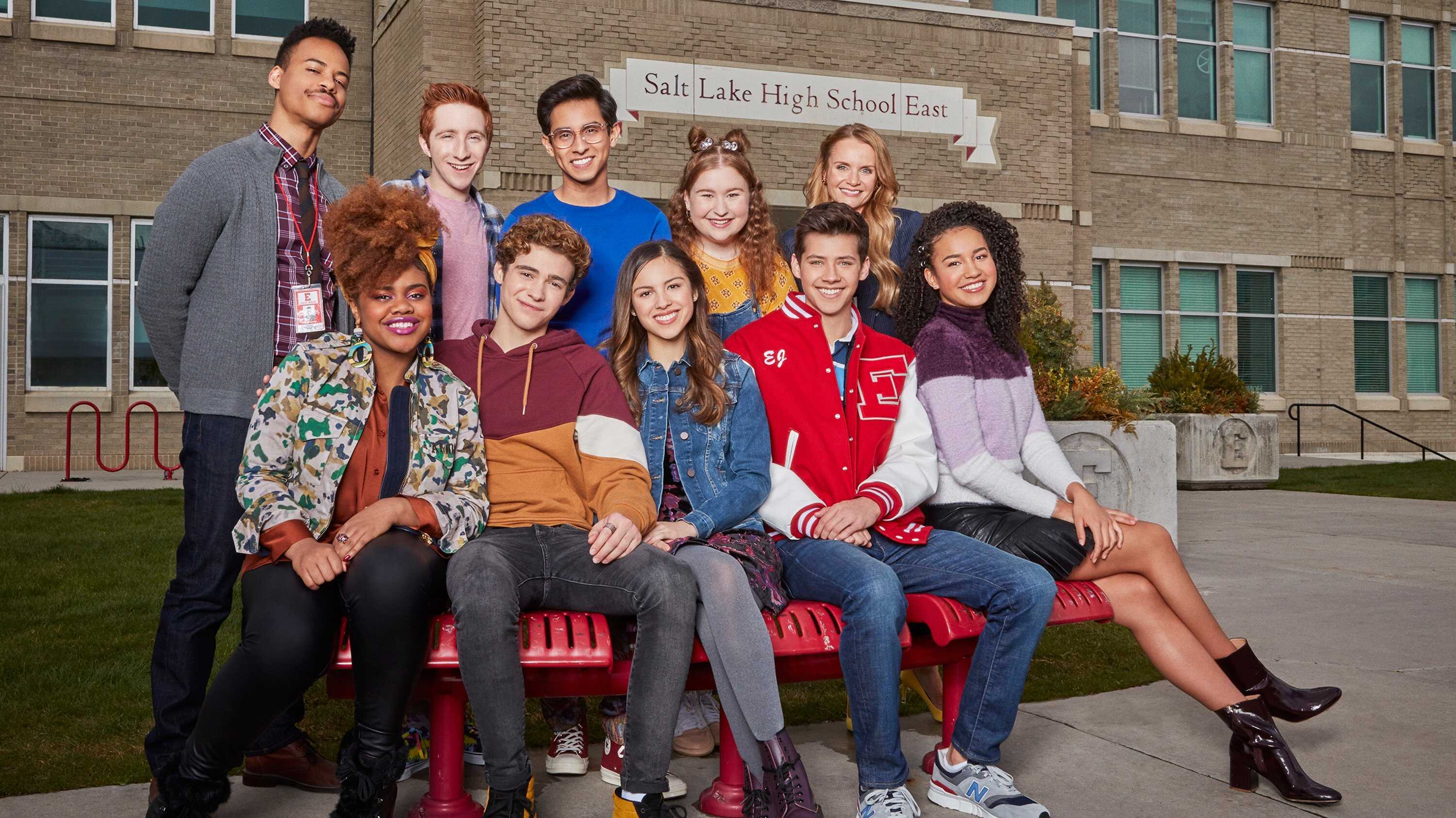 FR - High School Musical : La Comédie Musicale : La Série 1