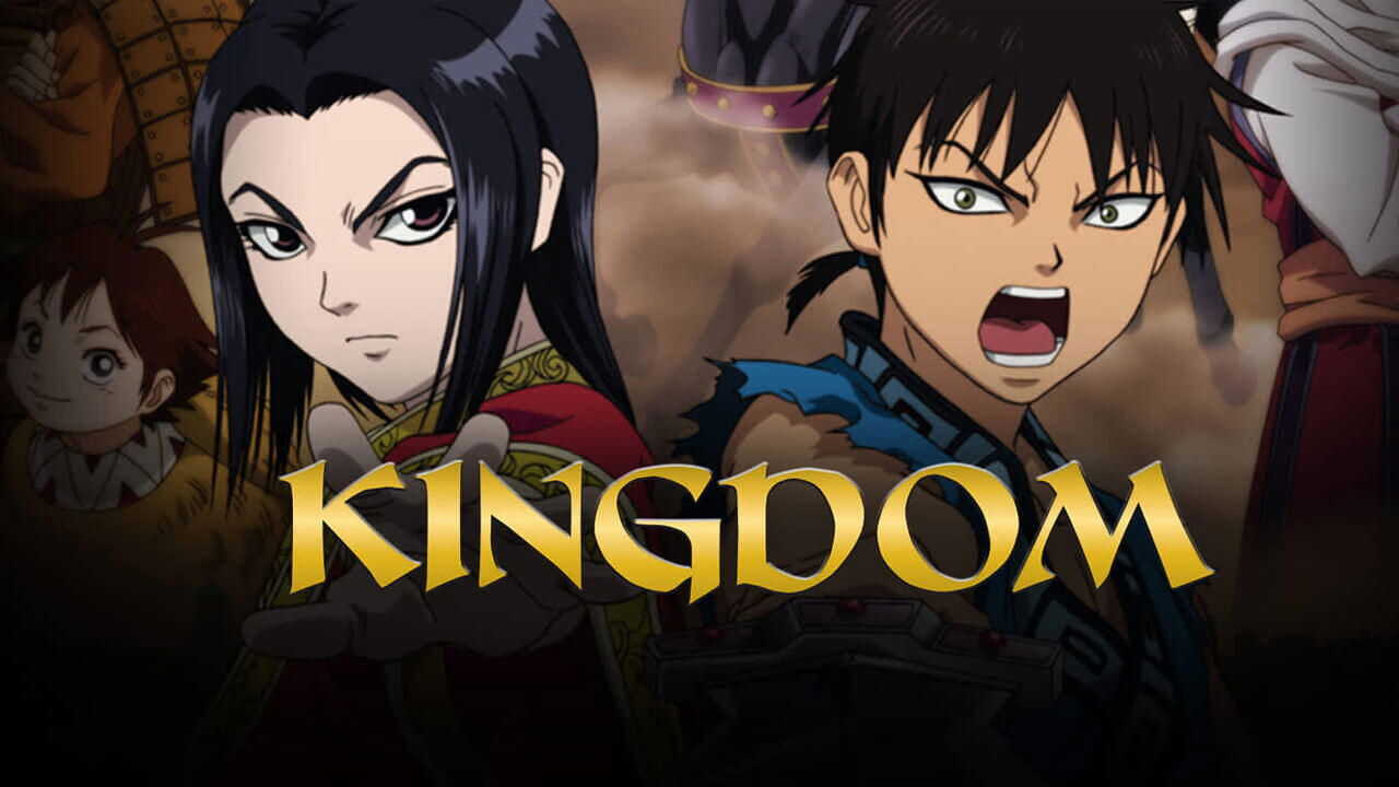 FR - Kingdom MANGA 3