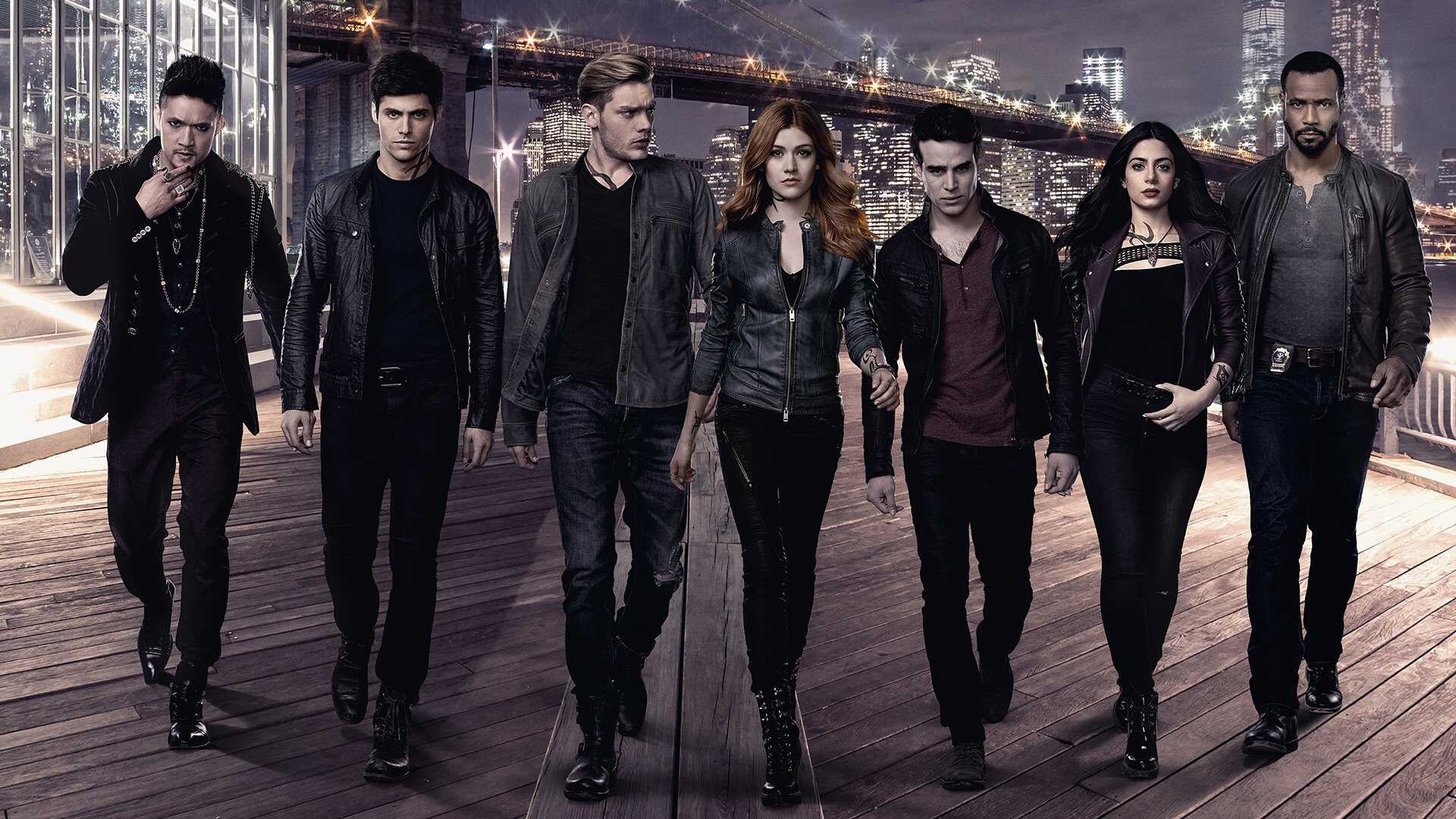 EN - Shadowhunters (2016) 0