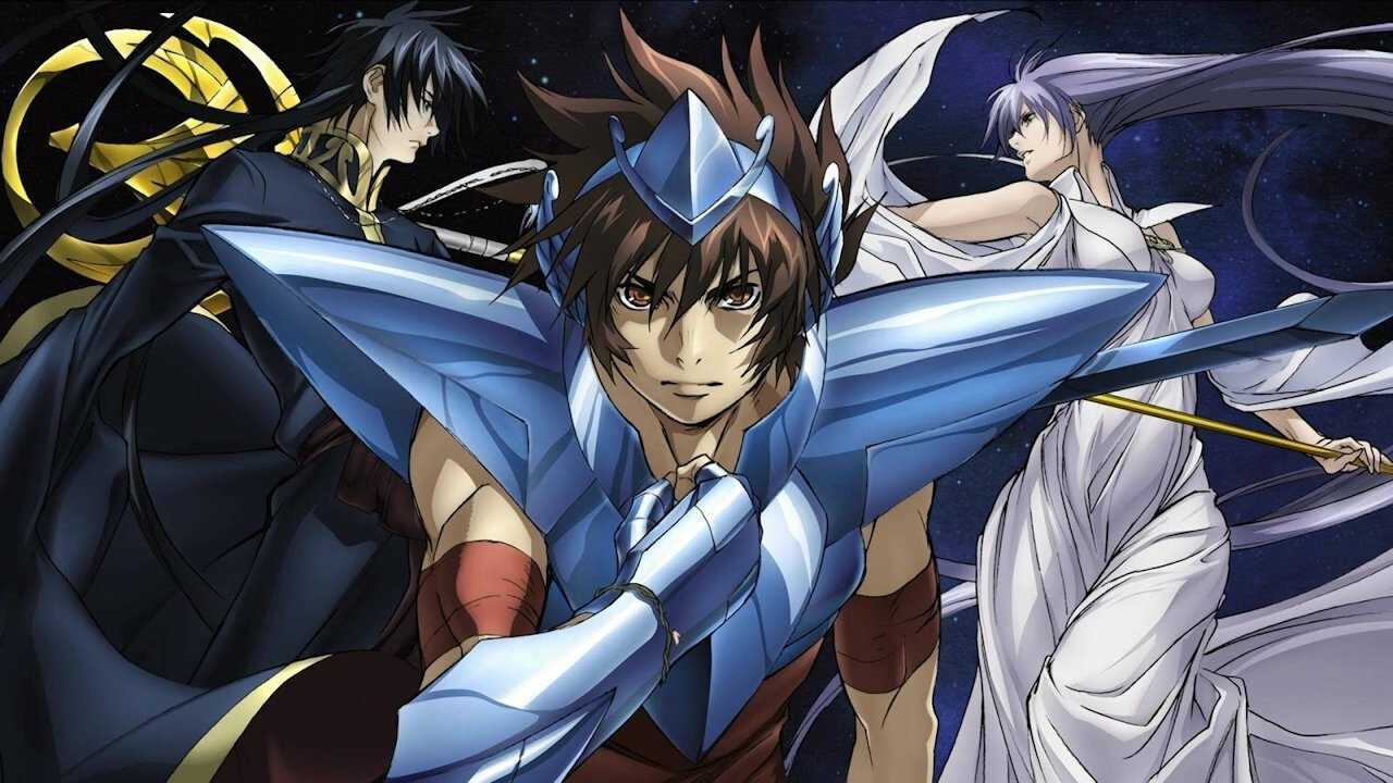FR - Saint Seiya : The Lost Canvas 0