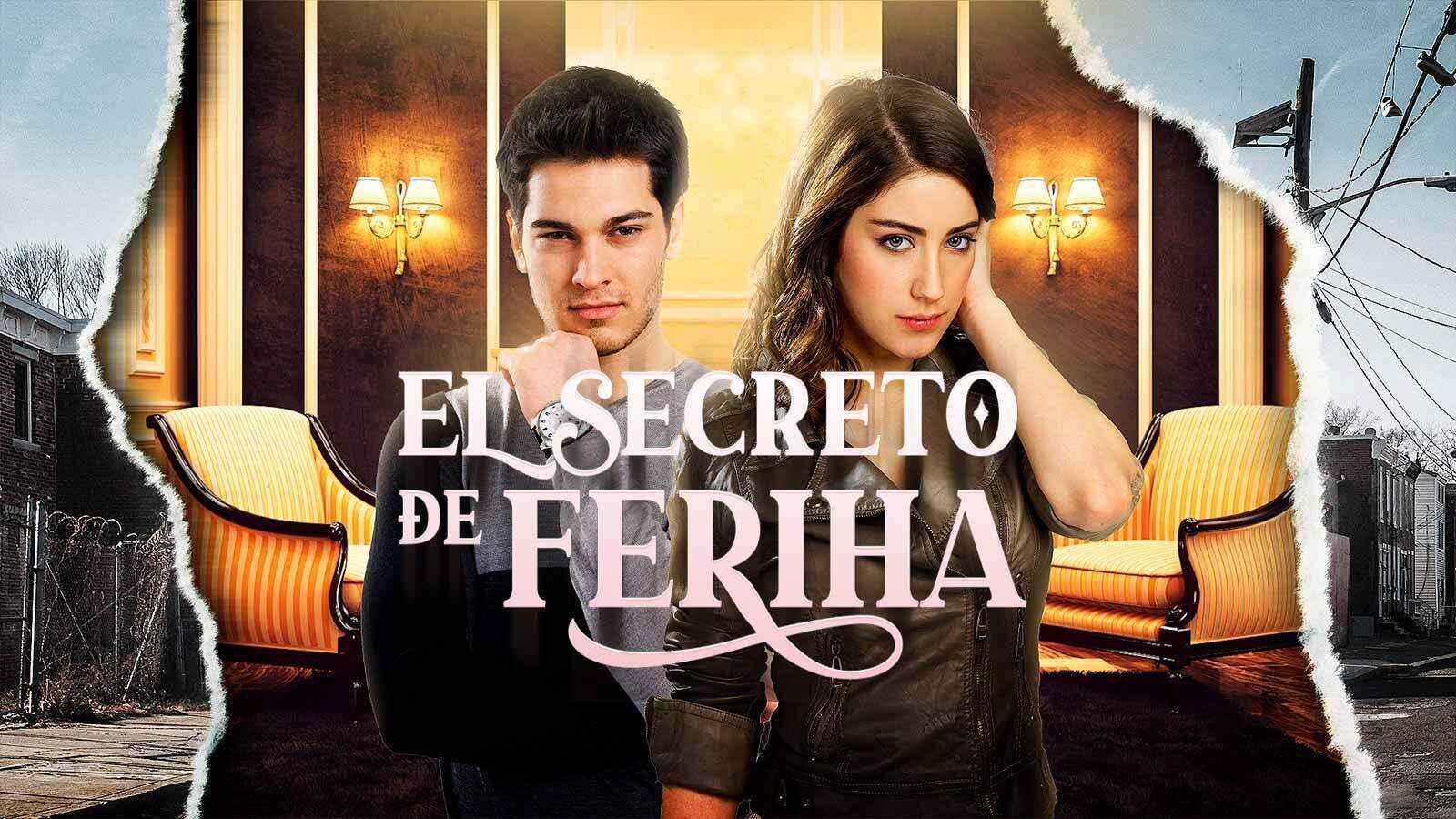 IR - Adini Feriha Koydum سریال ترکی فريحا 0