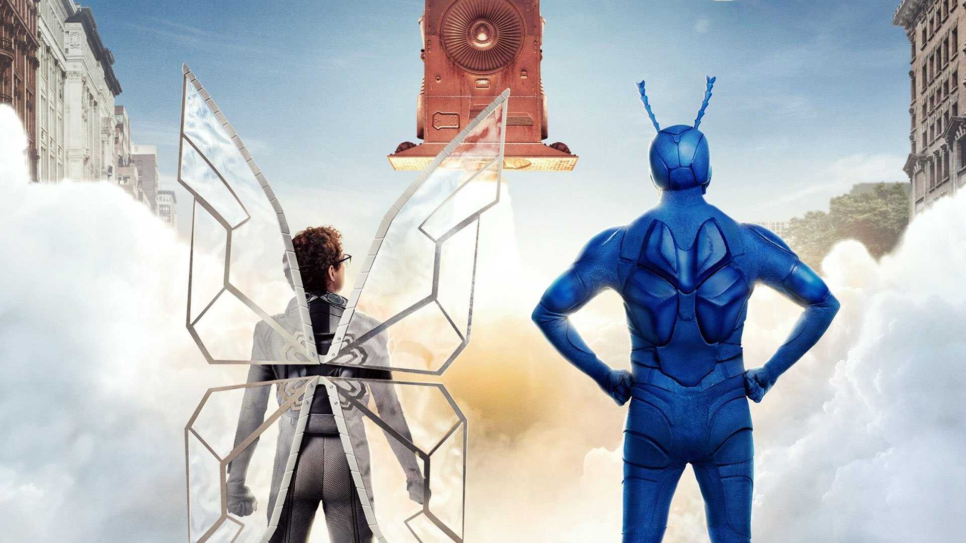 FR - The Tick 0