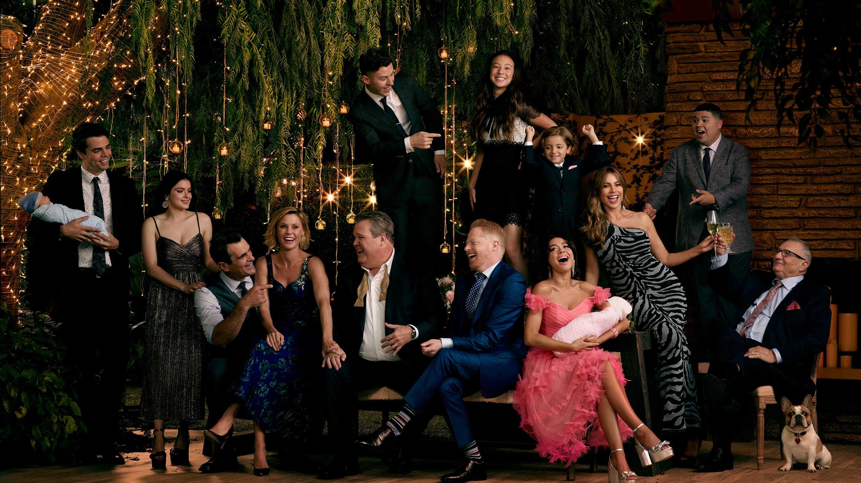 AR - Modern Family 0