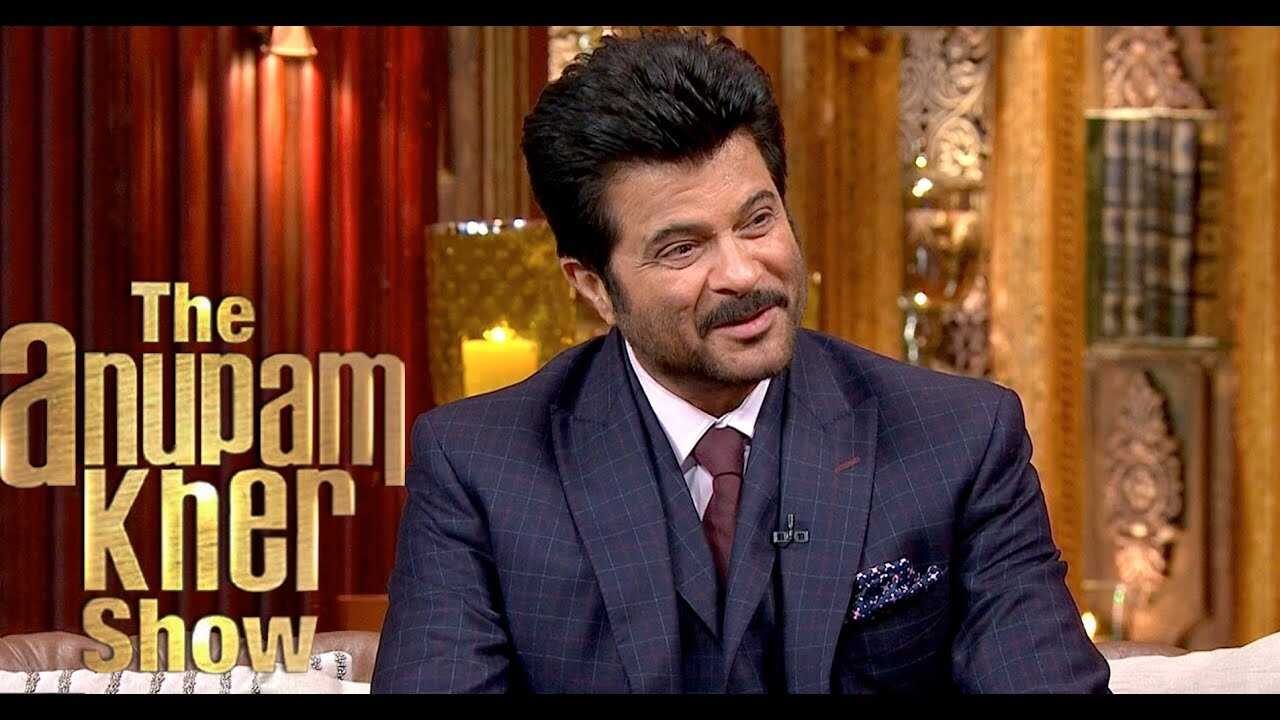 The Anupam Kher Show Season 1 0