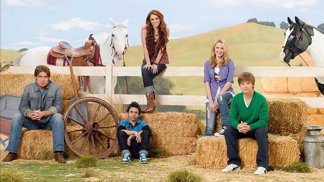 FR - Hannah Montana 1