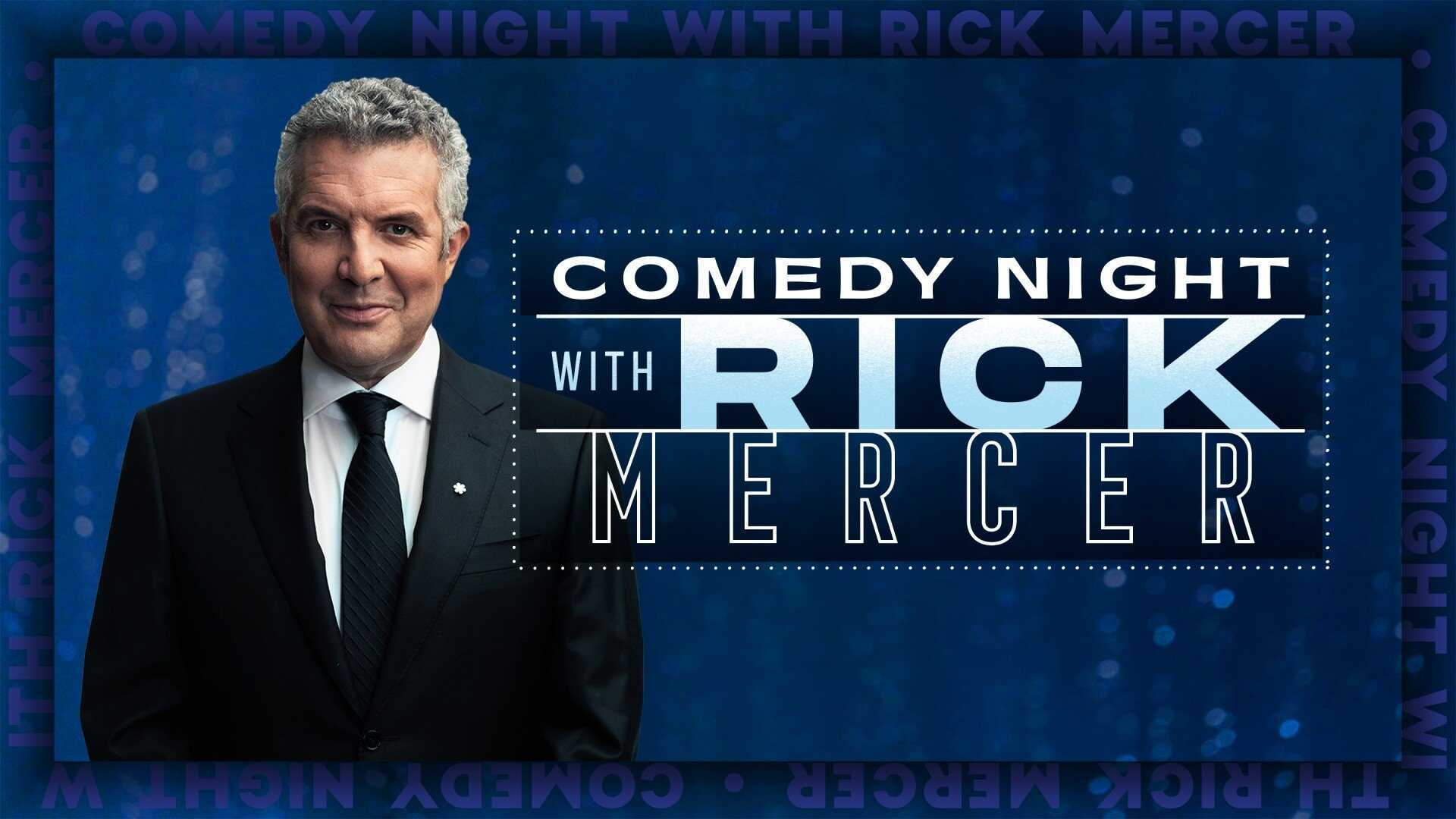 EN - Comedy Night with Rick Mercer (2022) 0